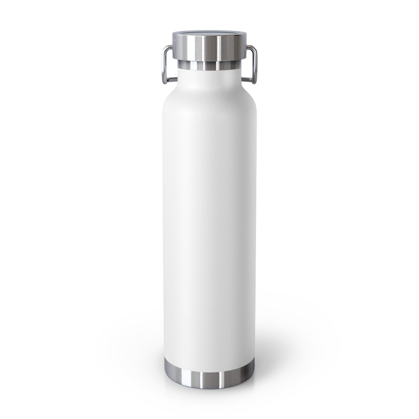 Copper Vacuum Insulated Bottle, 22oz (Pride)