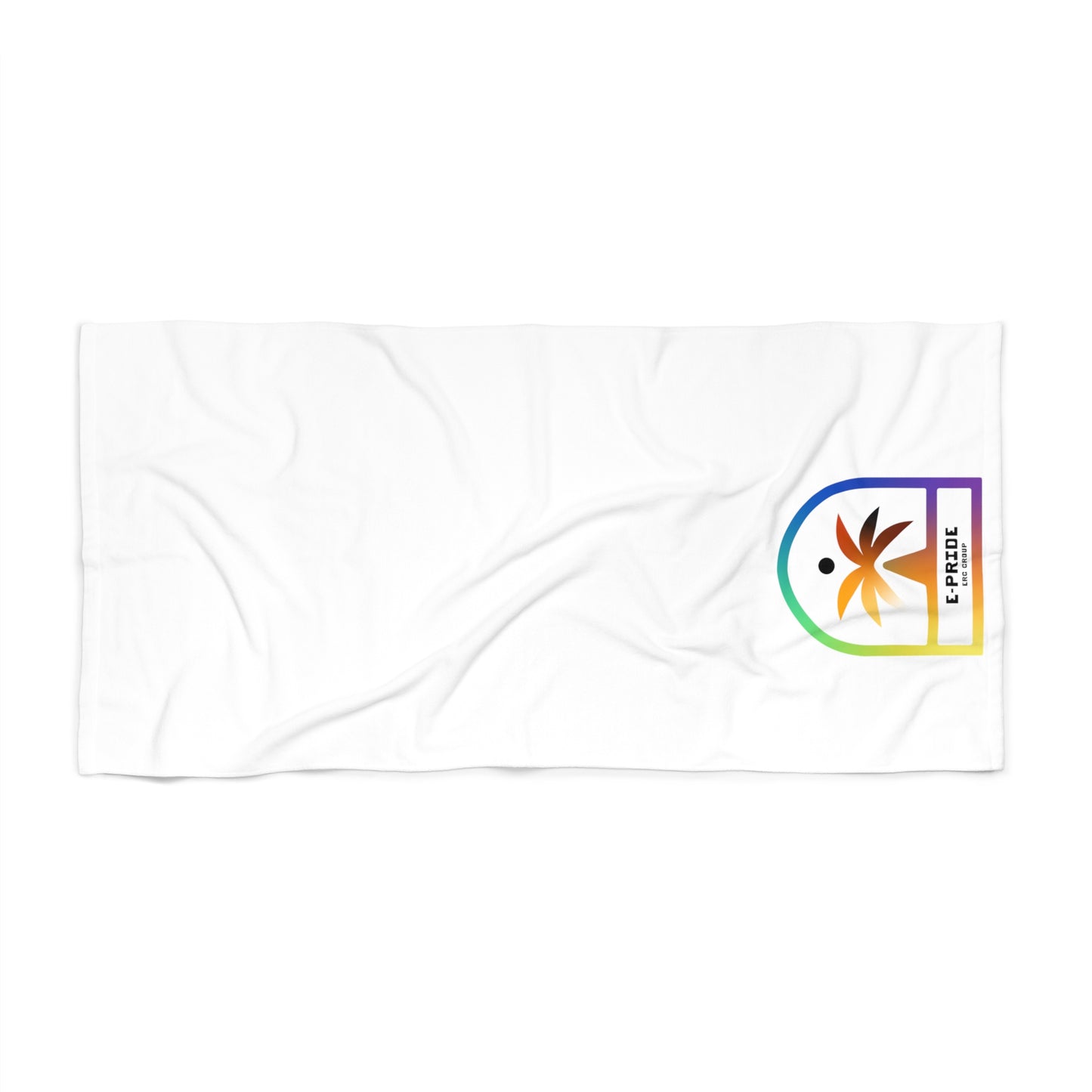Beach Towel (White)