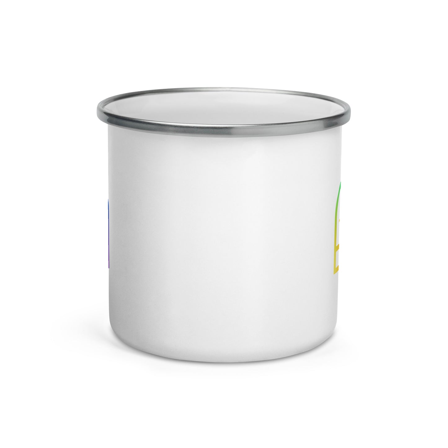 Enamel Mug (Pride)