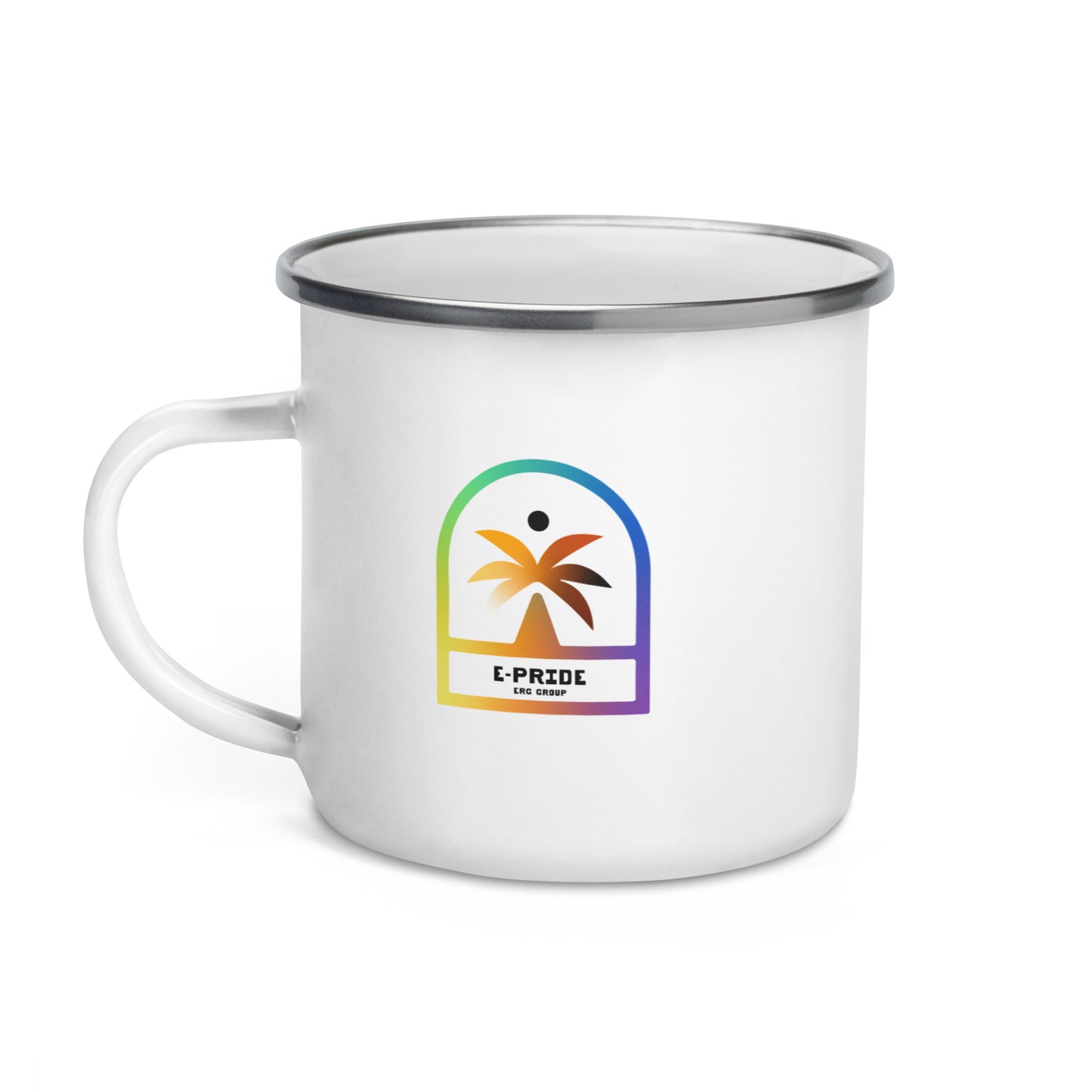 Enamel Mug (Pride)