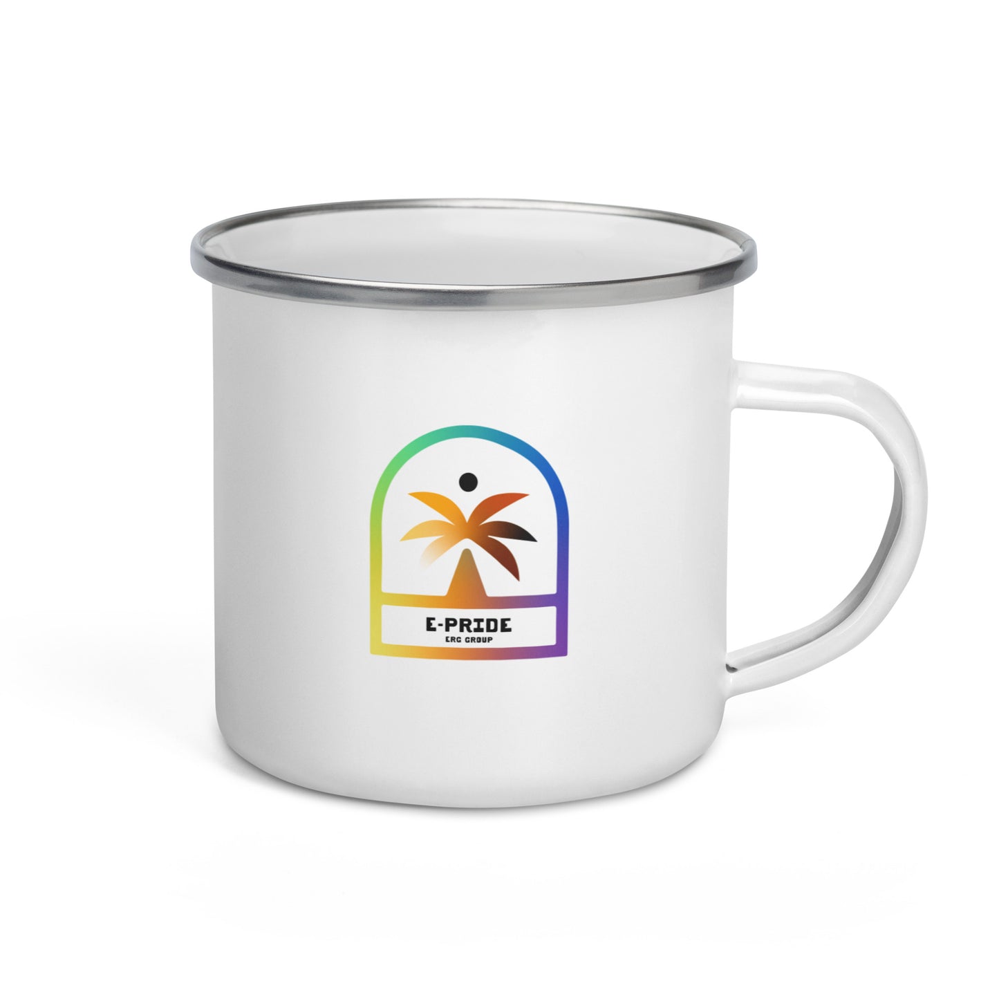 Enamel Mug (Pride)