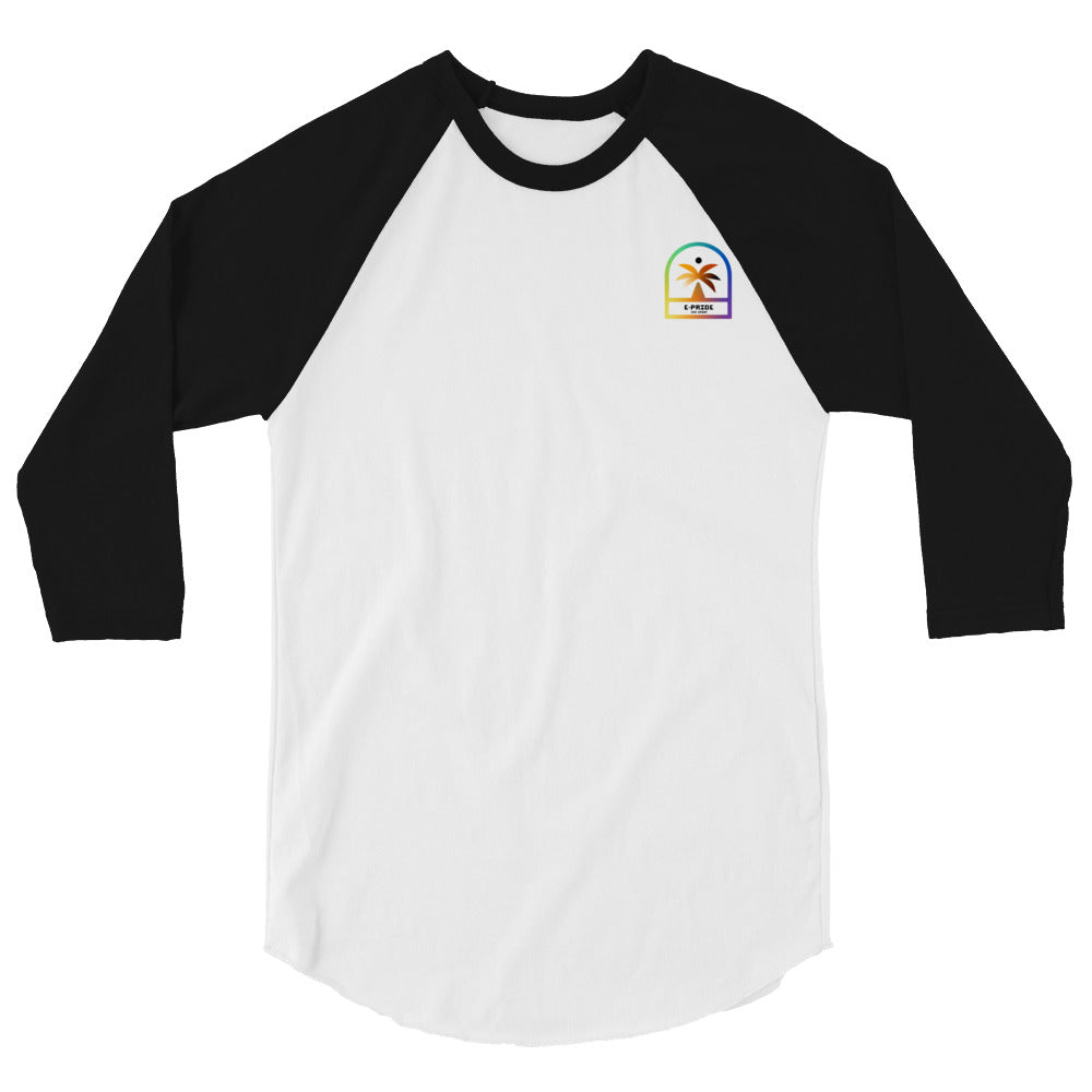 Baseball Shirt (Pride)