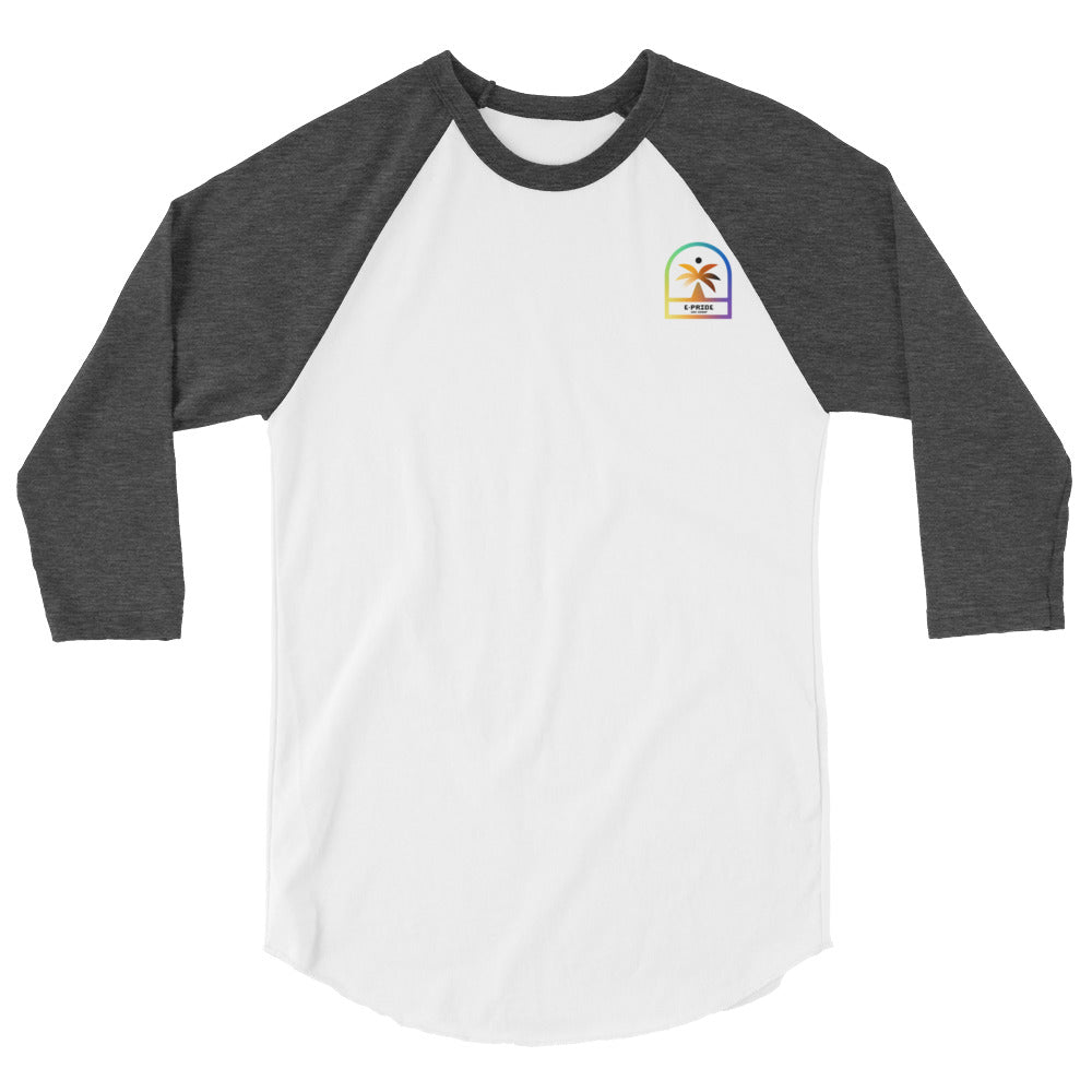 Baseball Shirt (Pride)