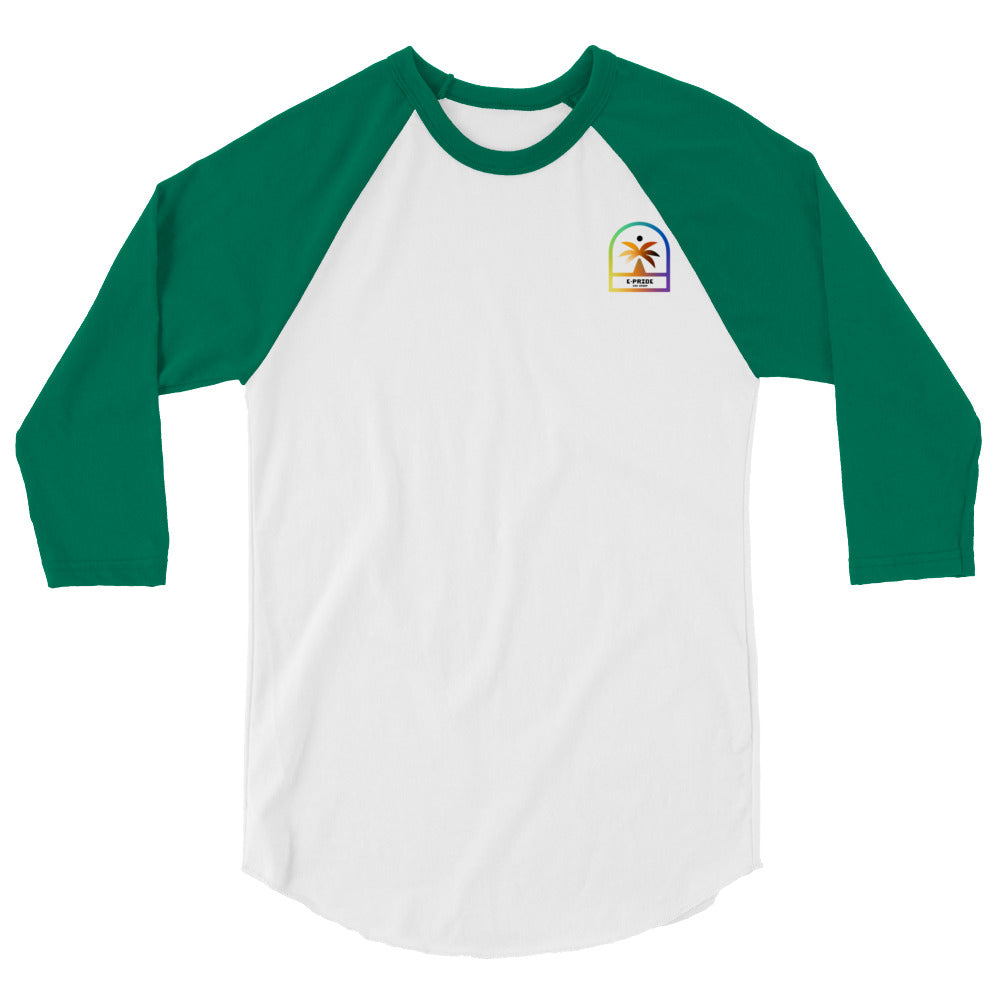 Baseball Shirt (Pride)