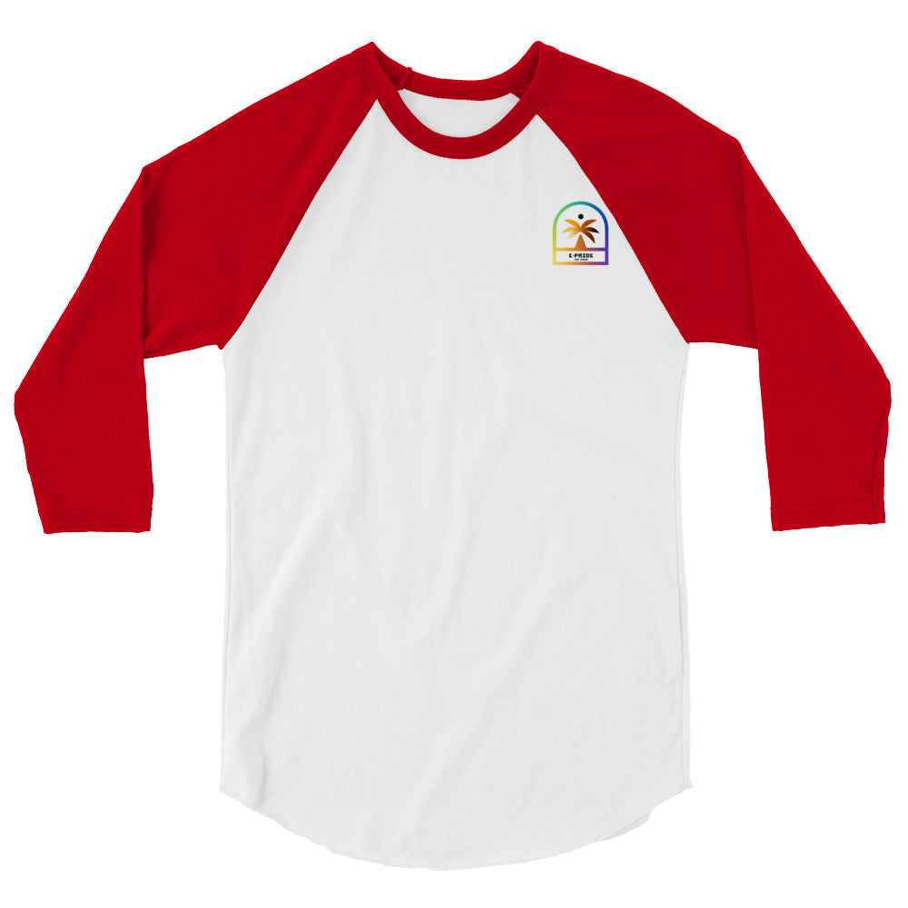 Baseball Shirt (Pride)