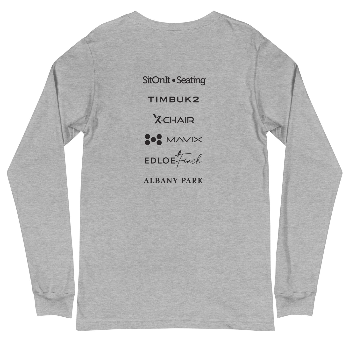 Unisex Long Sleeve Tee (Pride)
