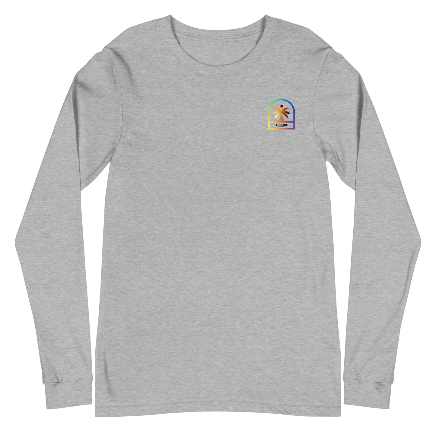 Unisex Long Sleeve Tee (Pride)