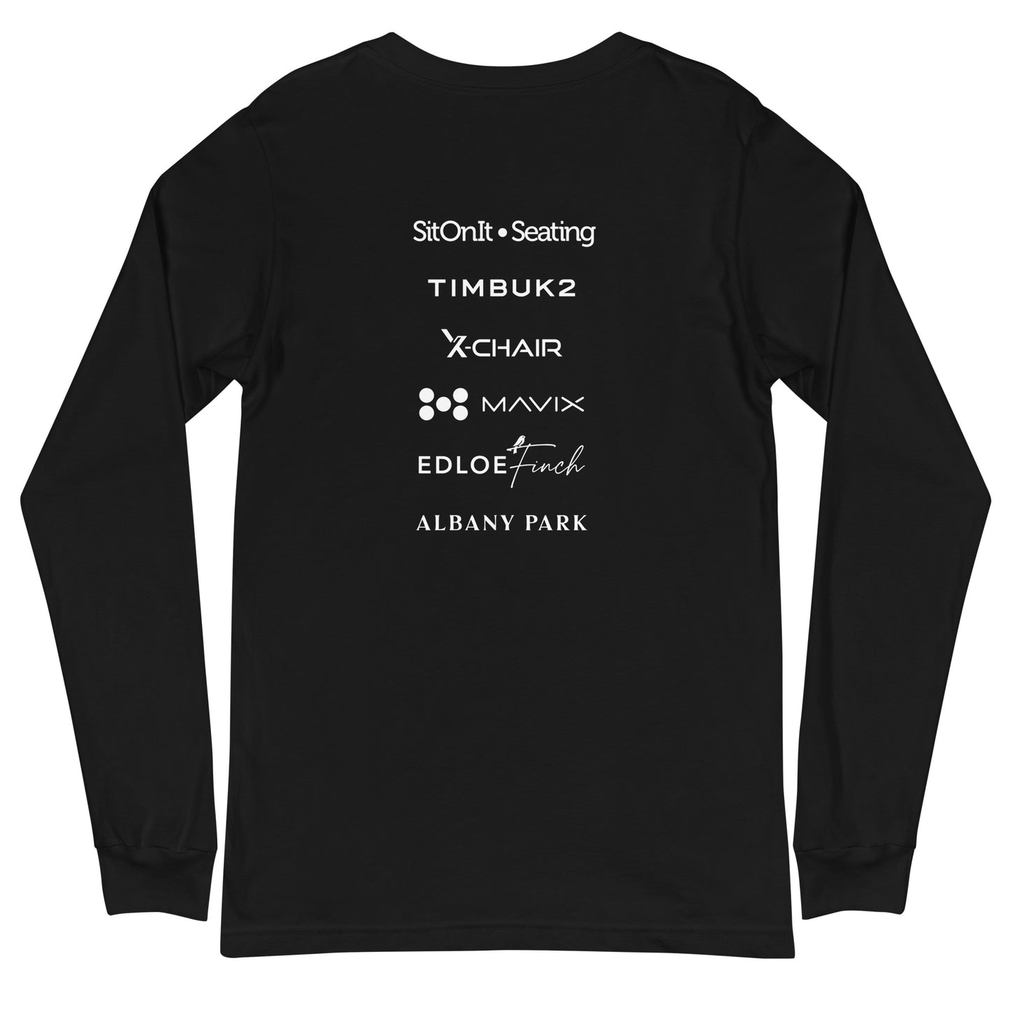 Unisex Long Sleeve Tee (Pride)