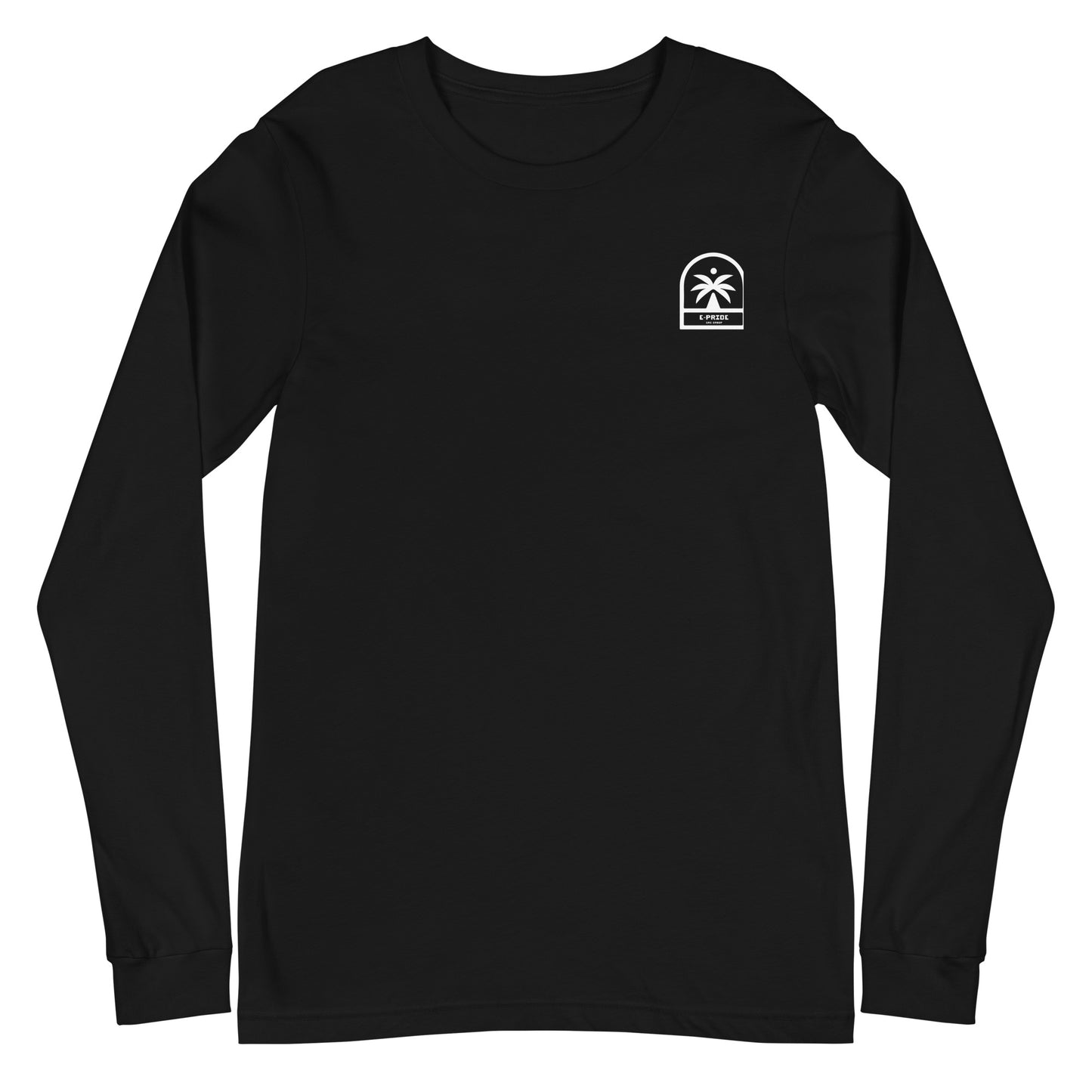 Unisex Long Sleeve Tee (Pride)