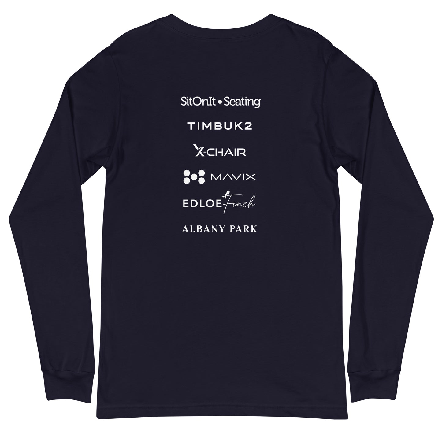Unisex Long Sleeve Tee (Pride)