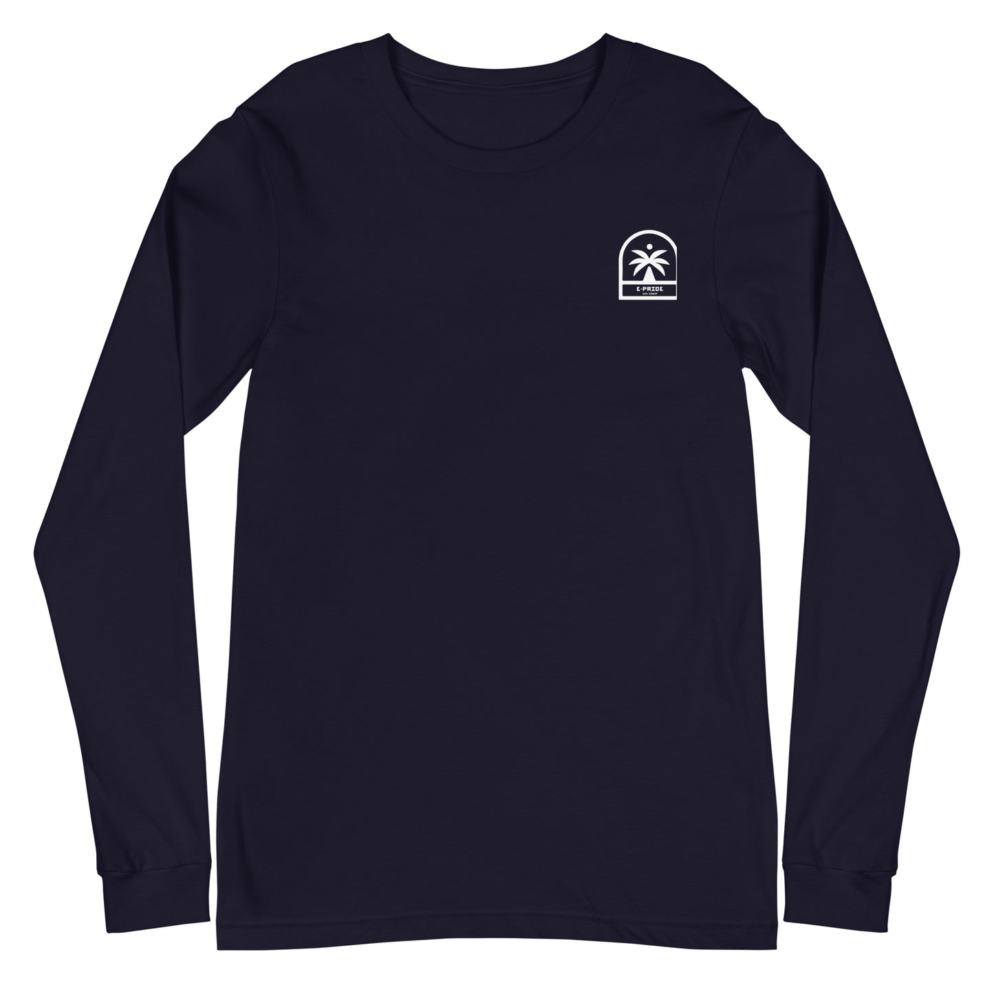Unisex Long Sleeve Tee (Pride)
