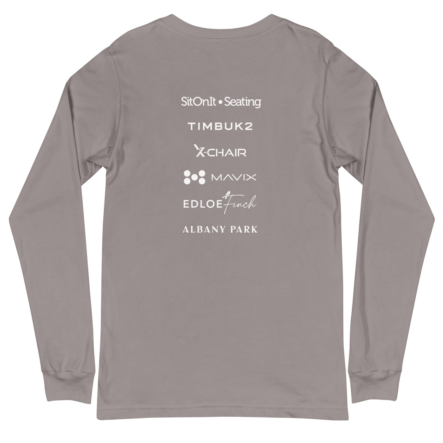 Unisex Long Sleeve Tee (Pride)