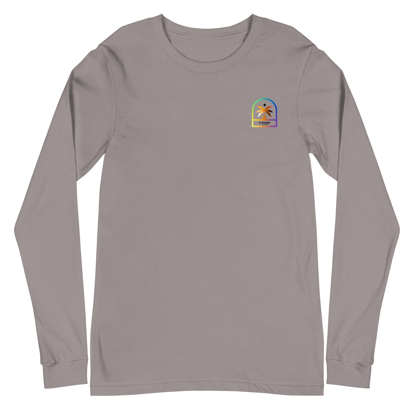 Unisex Long Sleeve Tee (Pride)