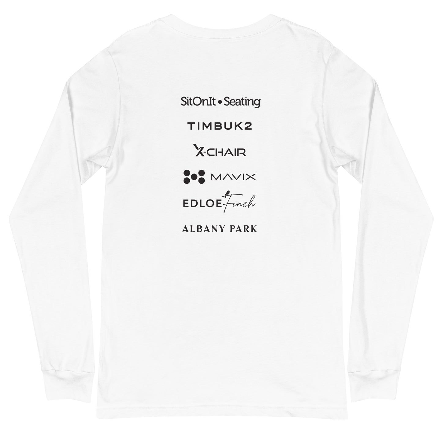 Unisex Long Sleeve Tee (Pride)