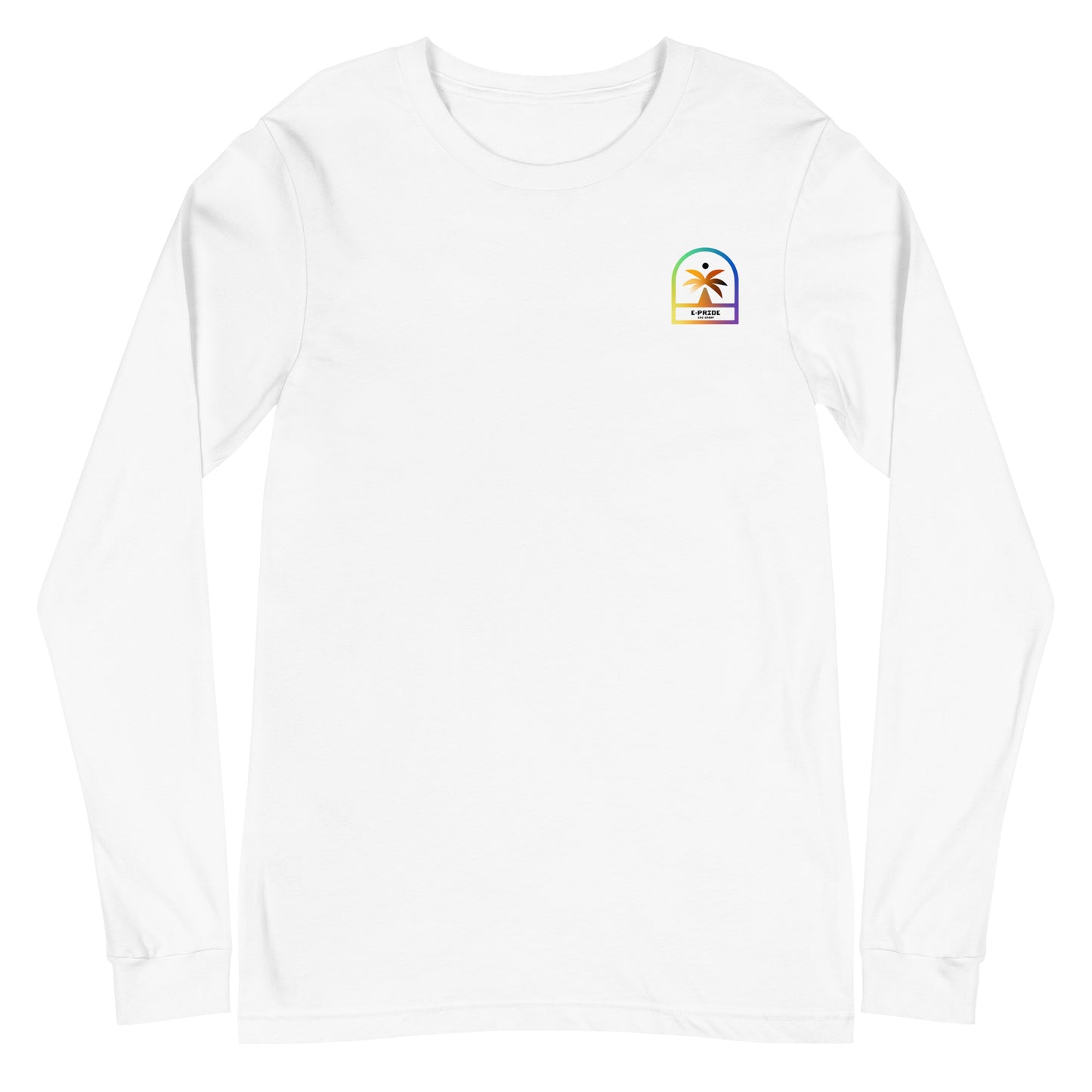 Unisex Long Sleeve Tee (Pride)
