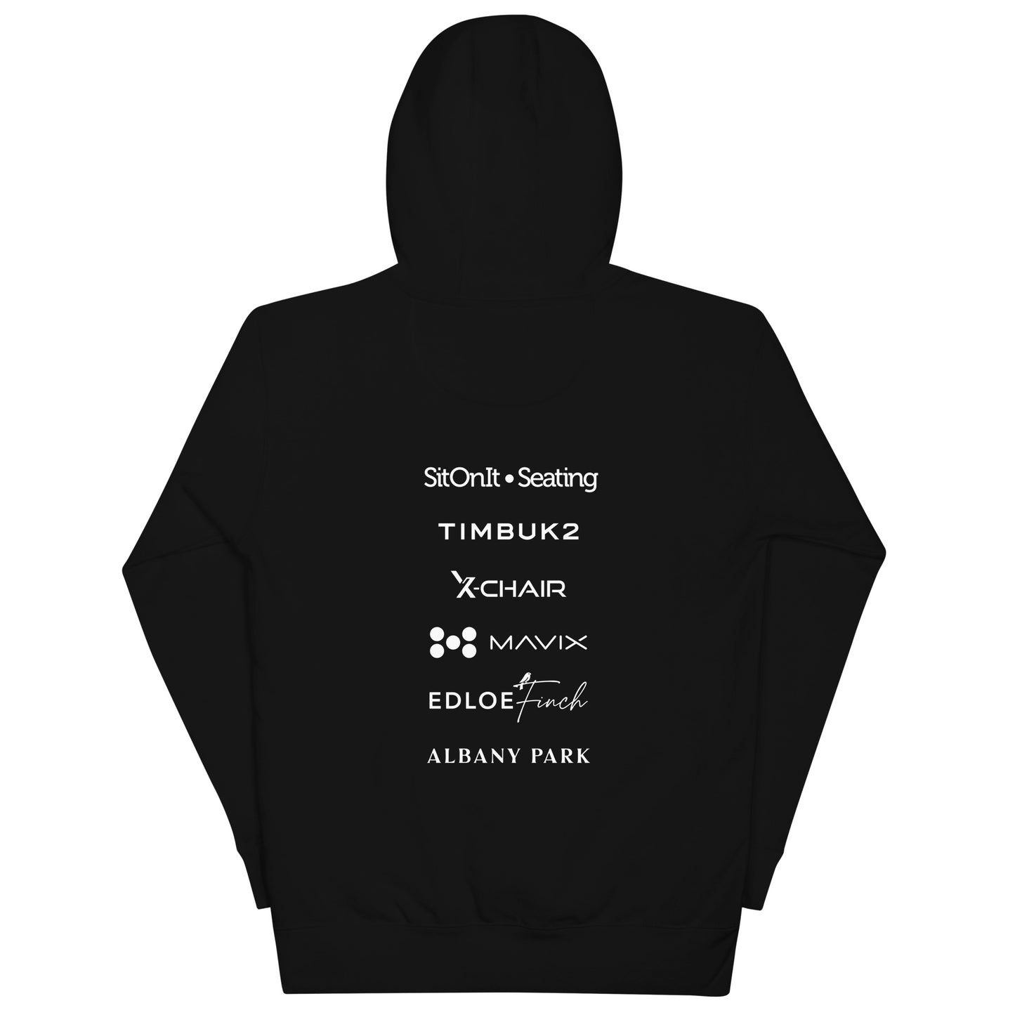 Unisex Hoodie (Pride)