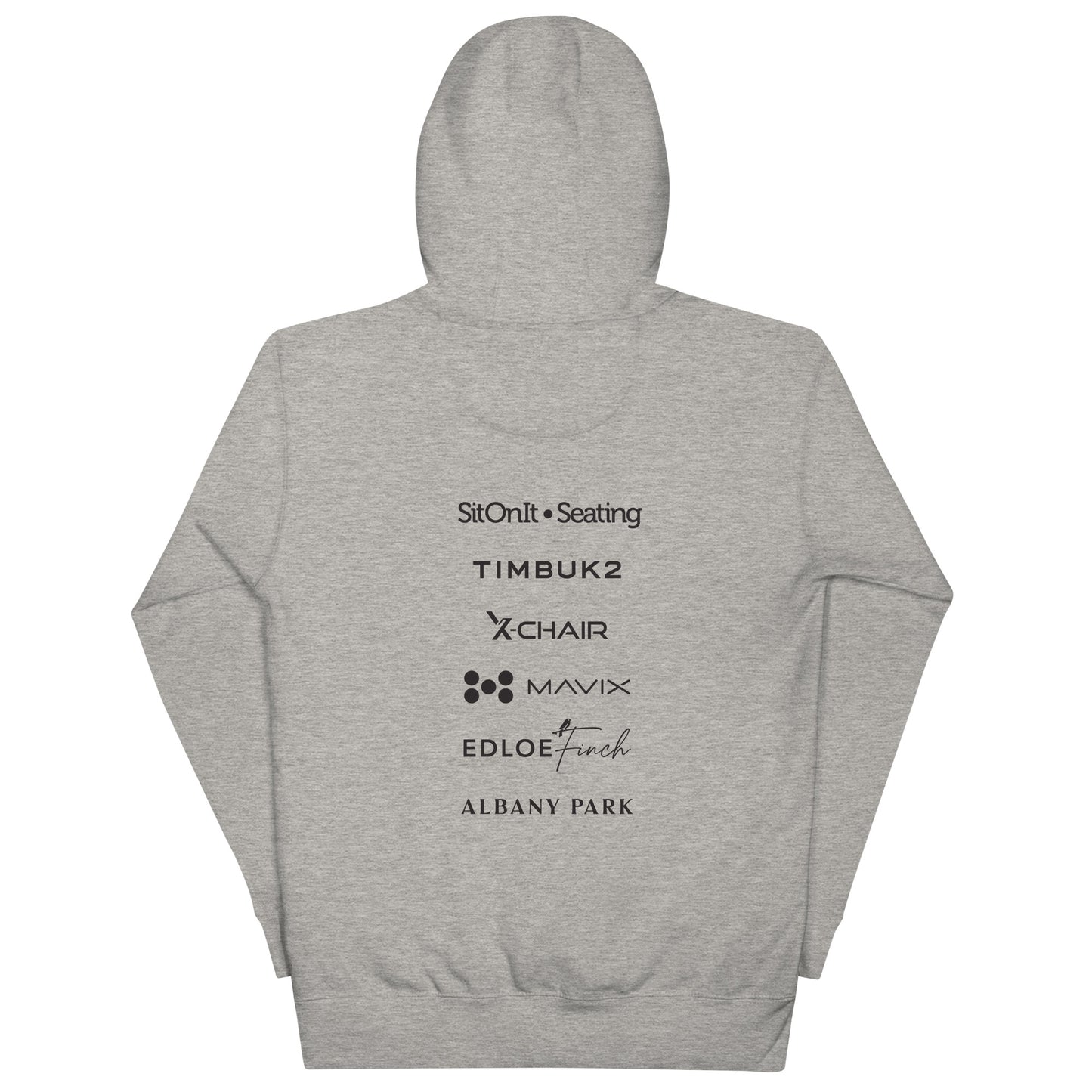 Unisex Hoodie (Pride)