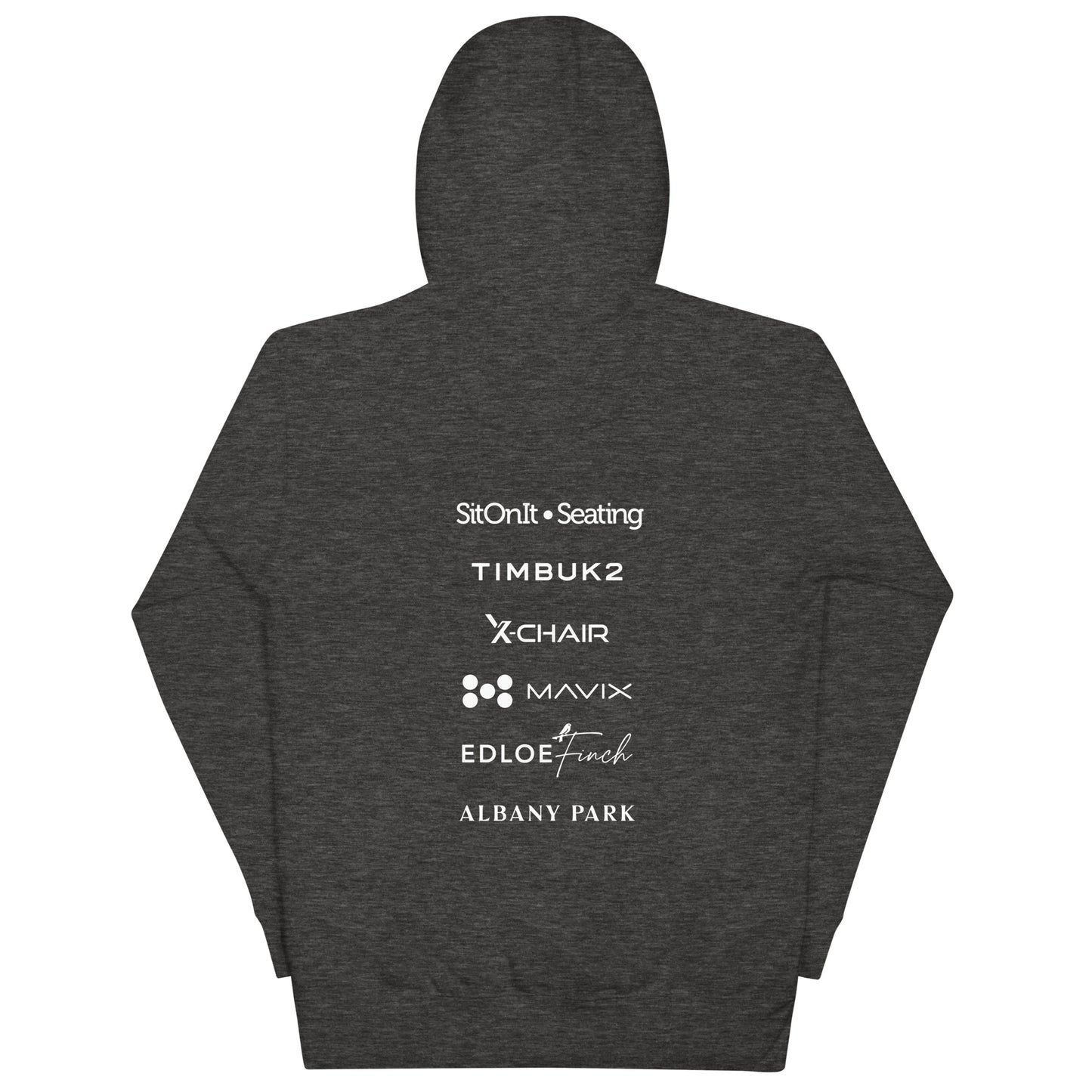 Unisex Hoodie (Pride)