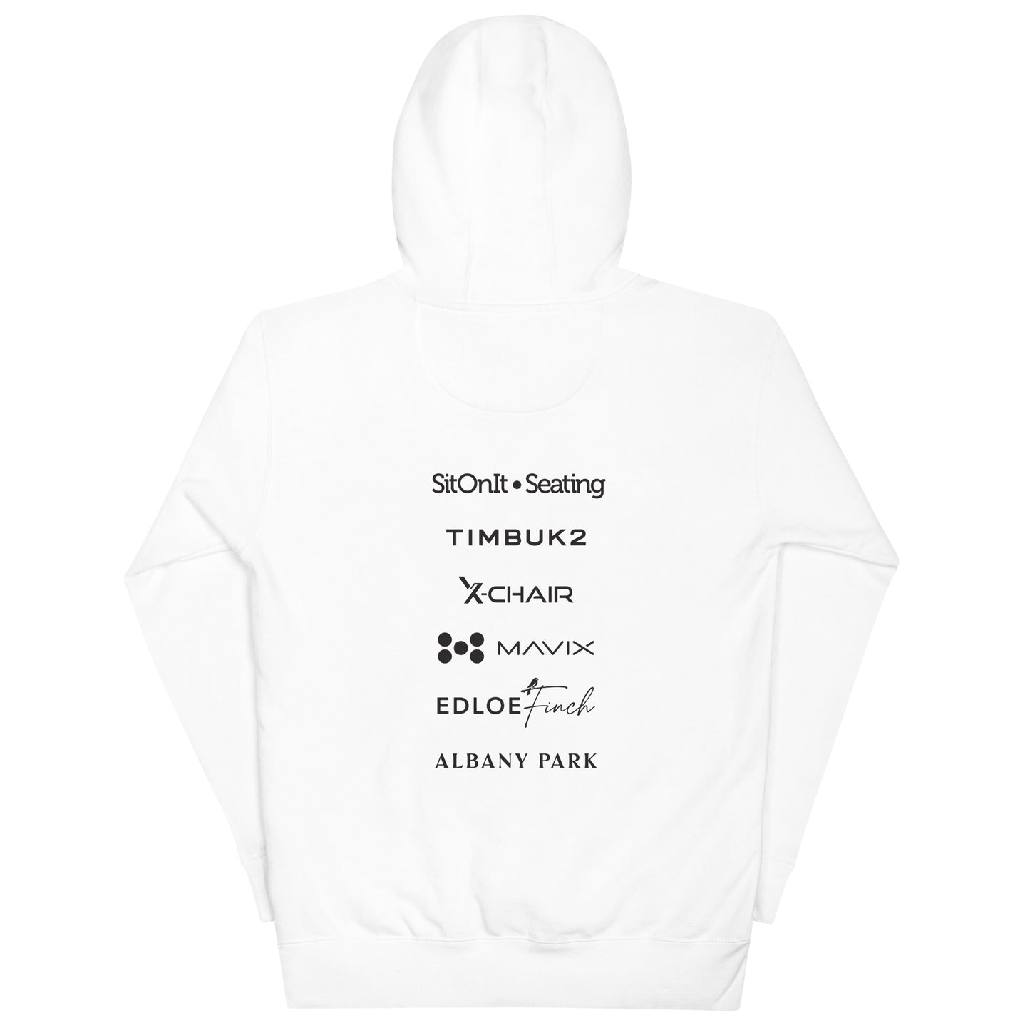 Unisex Hoodie (Pride)