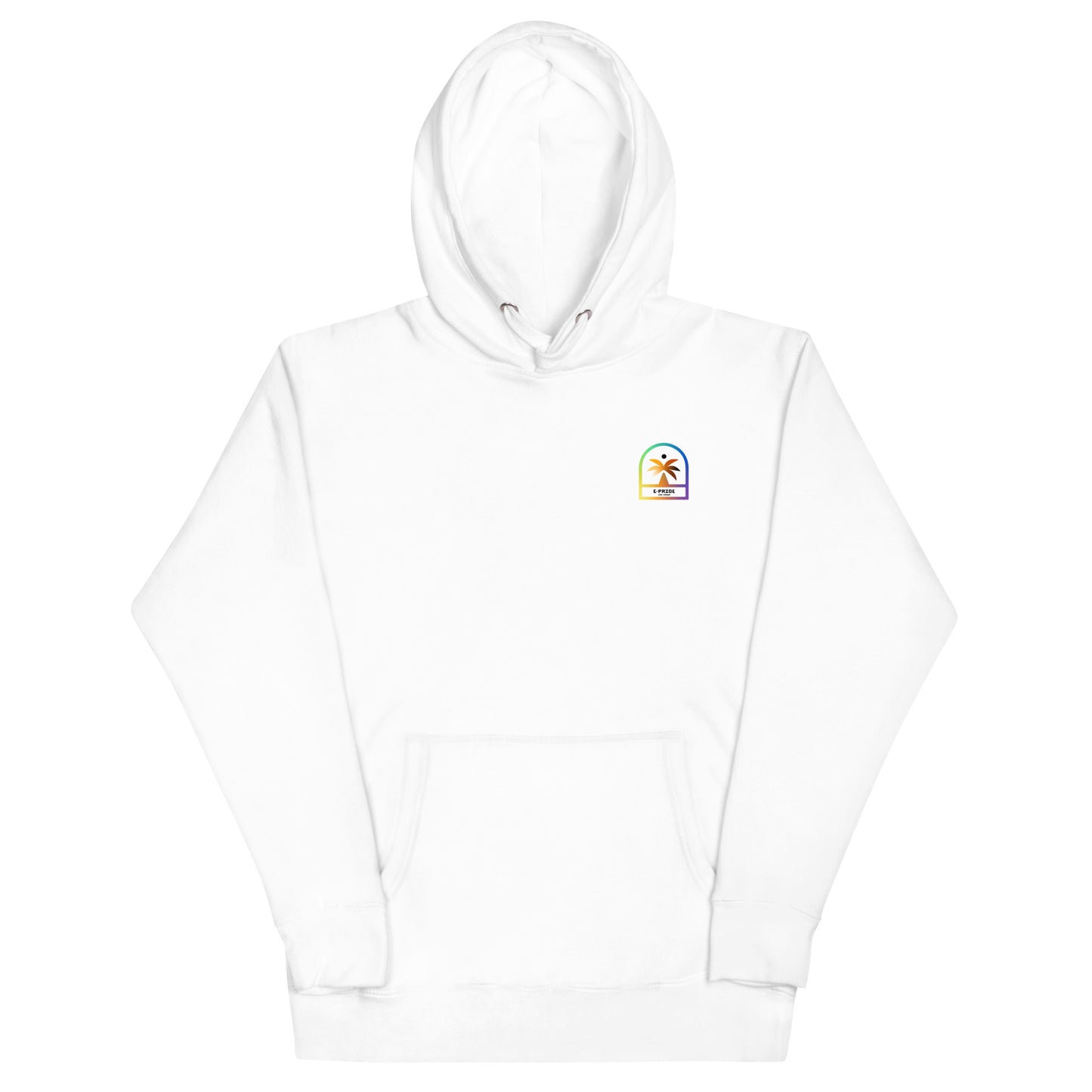 Unisex Hoodie (Pride)