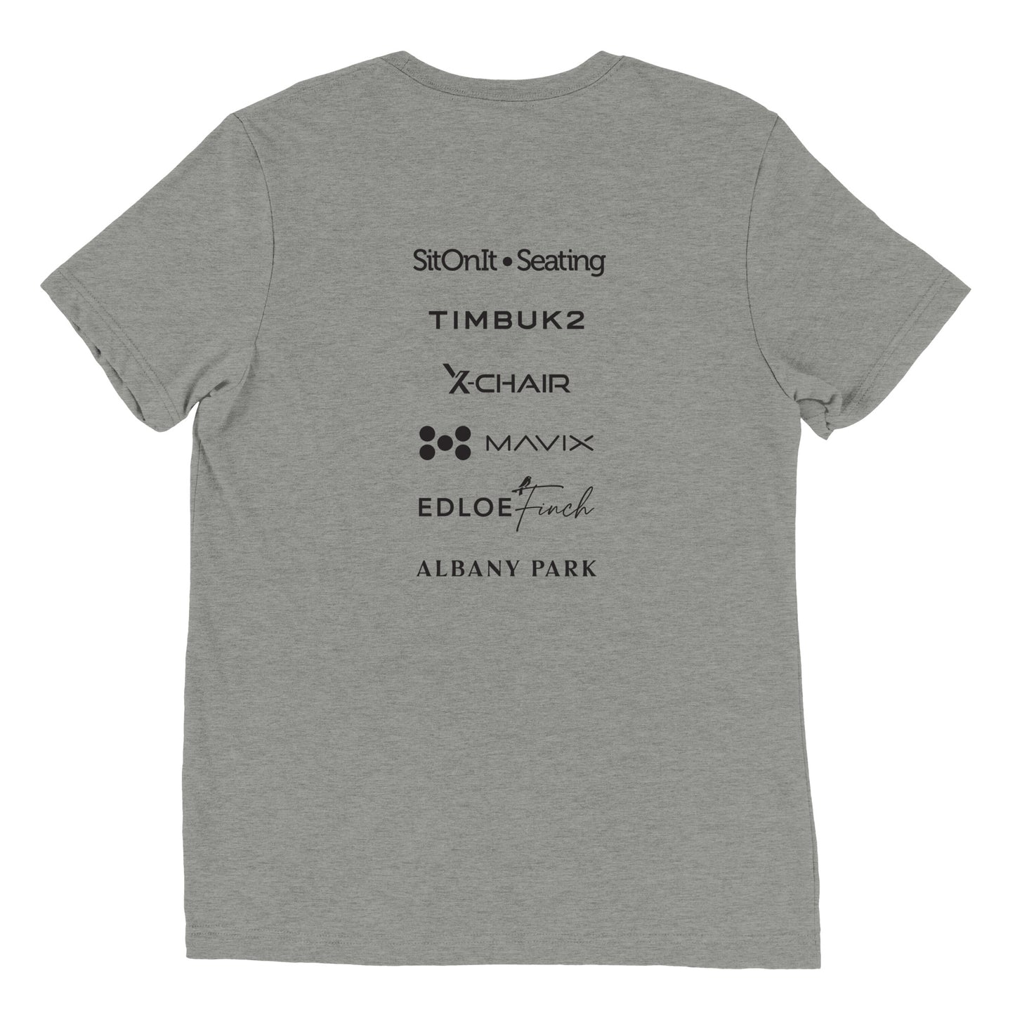 Unisex Triblend Tee (Pride)