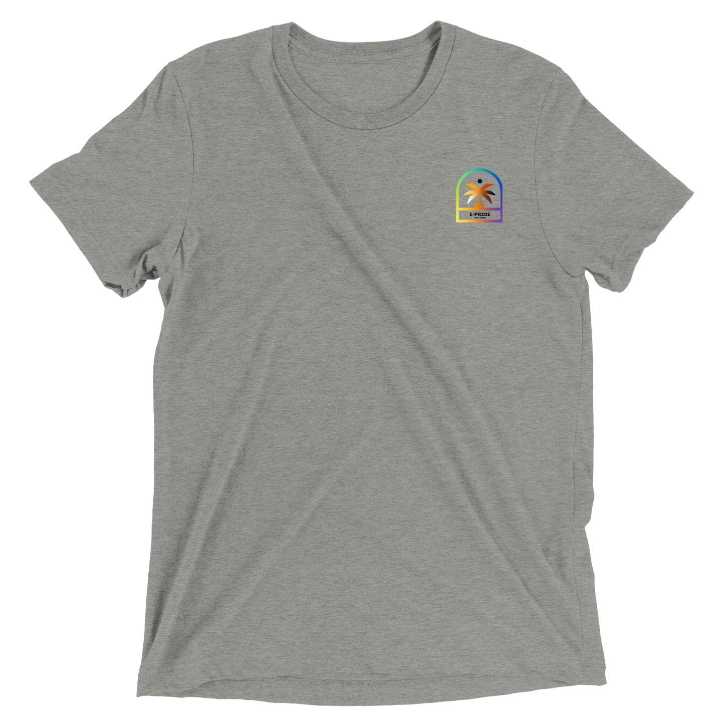 Unisex Triblend Tee (Pride)