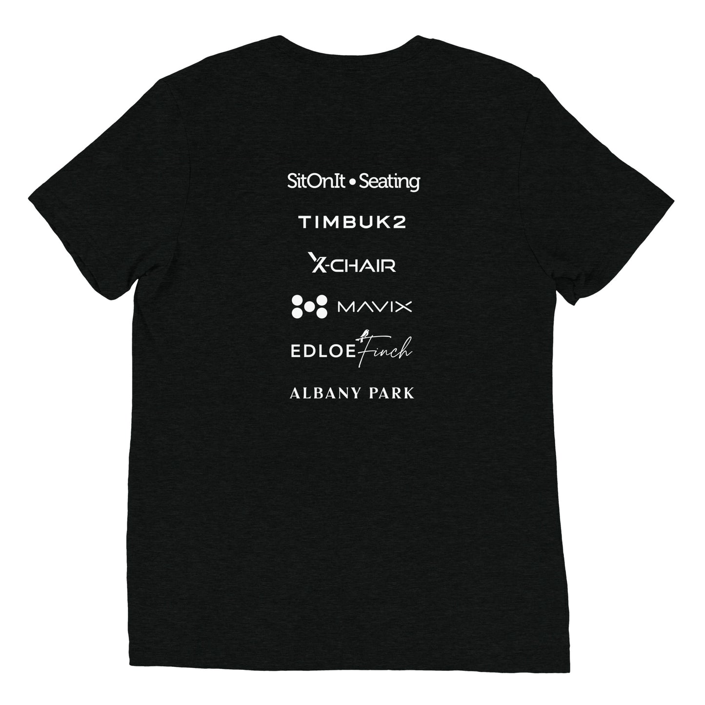 Unisex Triblend Tee (Pride)