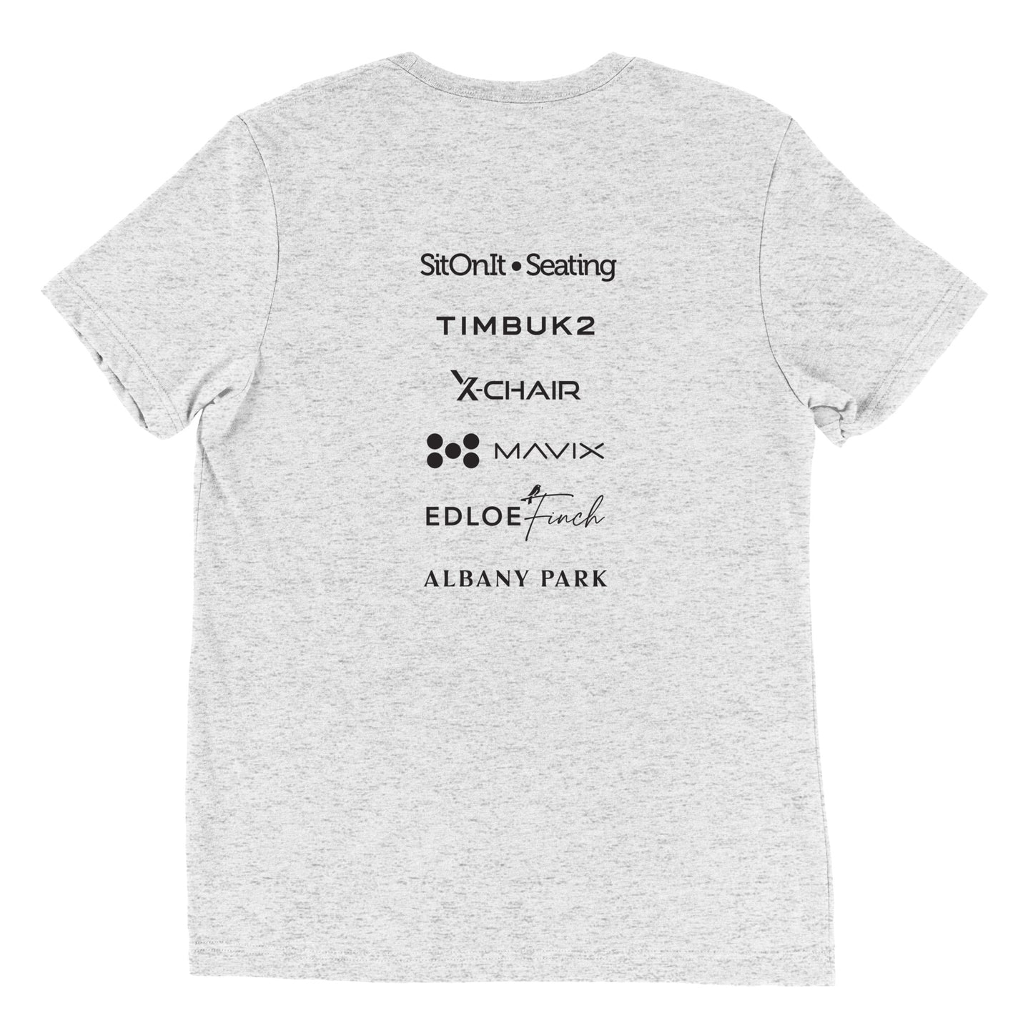 Unisex Triblend Tee (Pride)