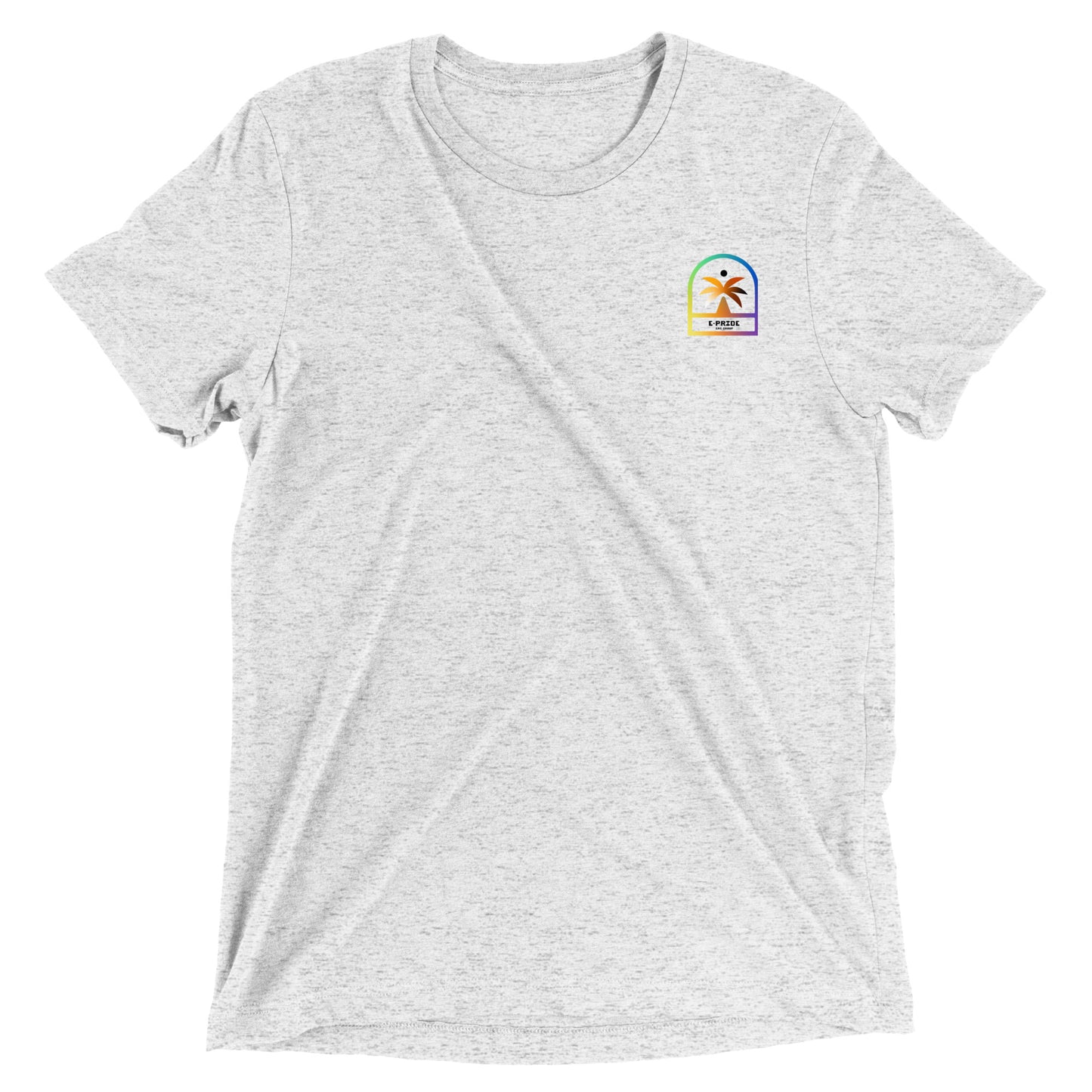 Unisex Triblend Tee (Pride)