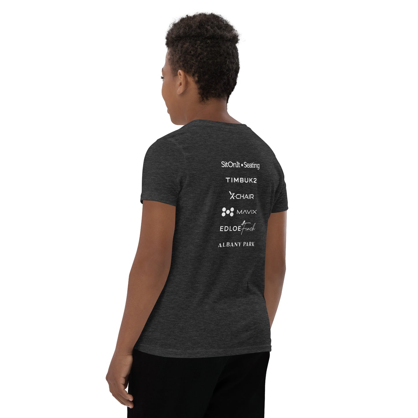 Youth Short Sleeve T-Shirt