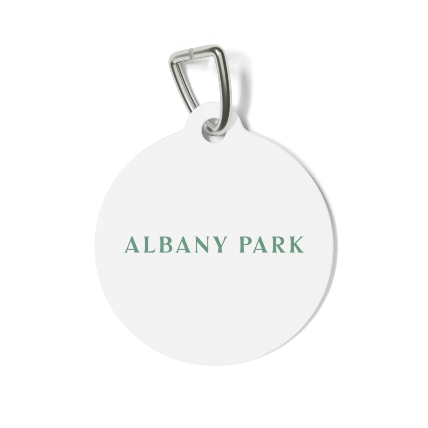 Pet Tag