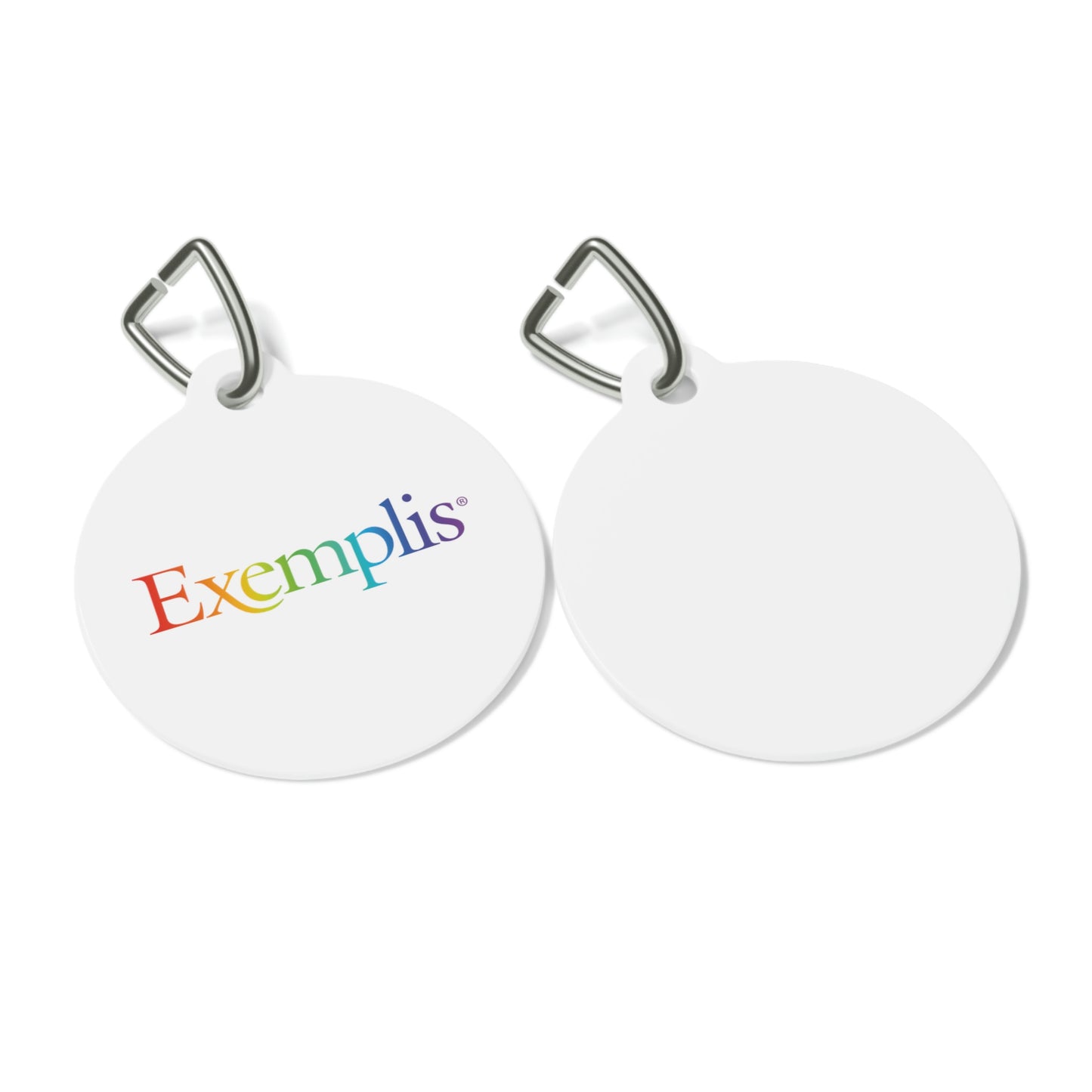 Pet Tag (Pride)
