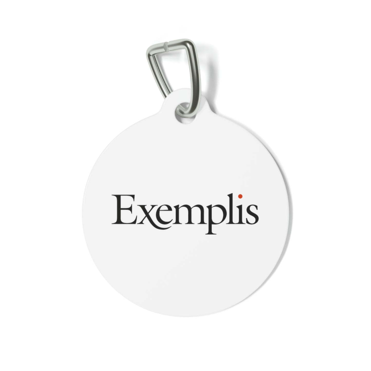Pet Tag