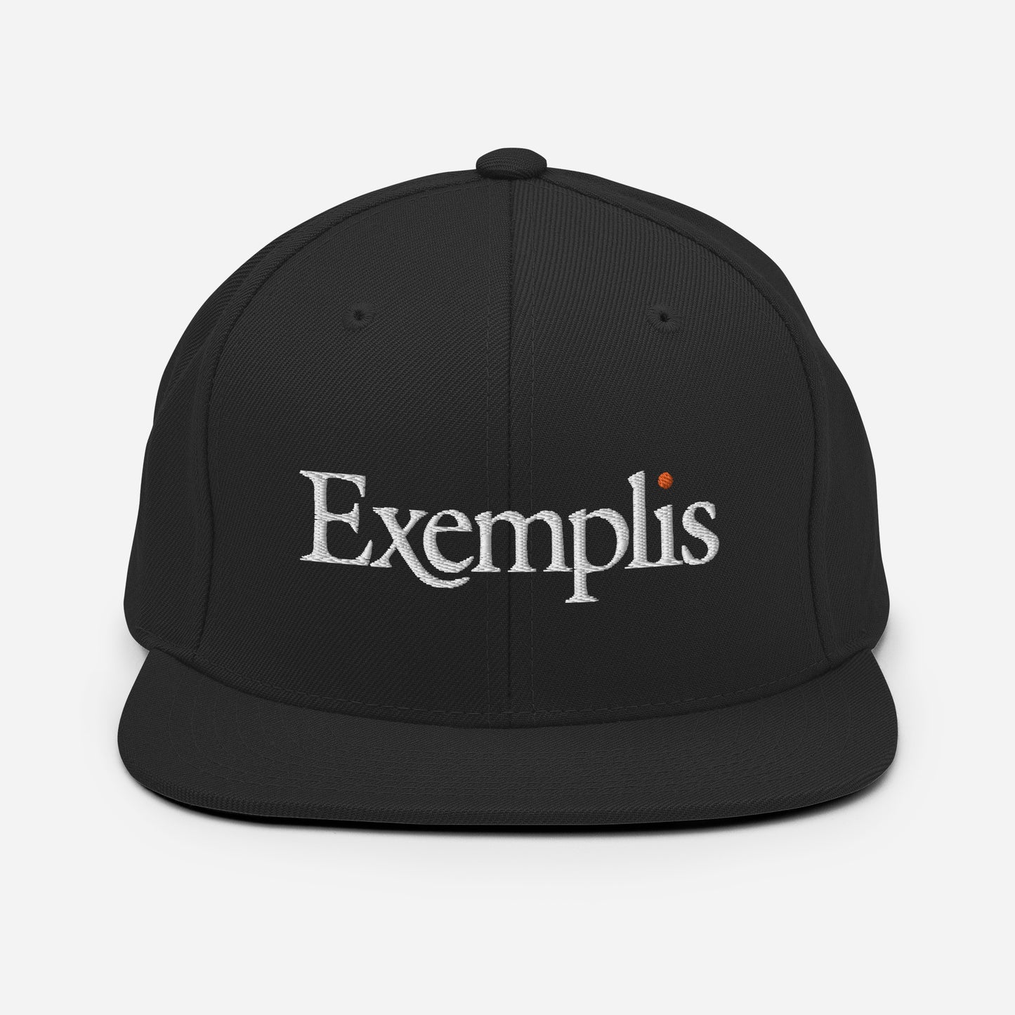 Snapback Hat