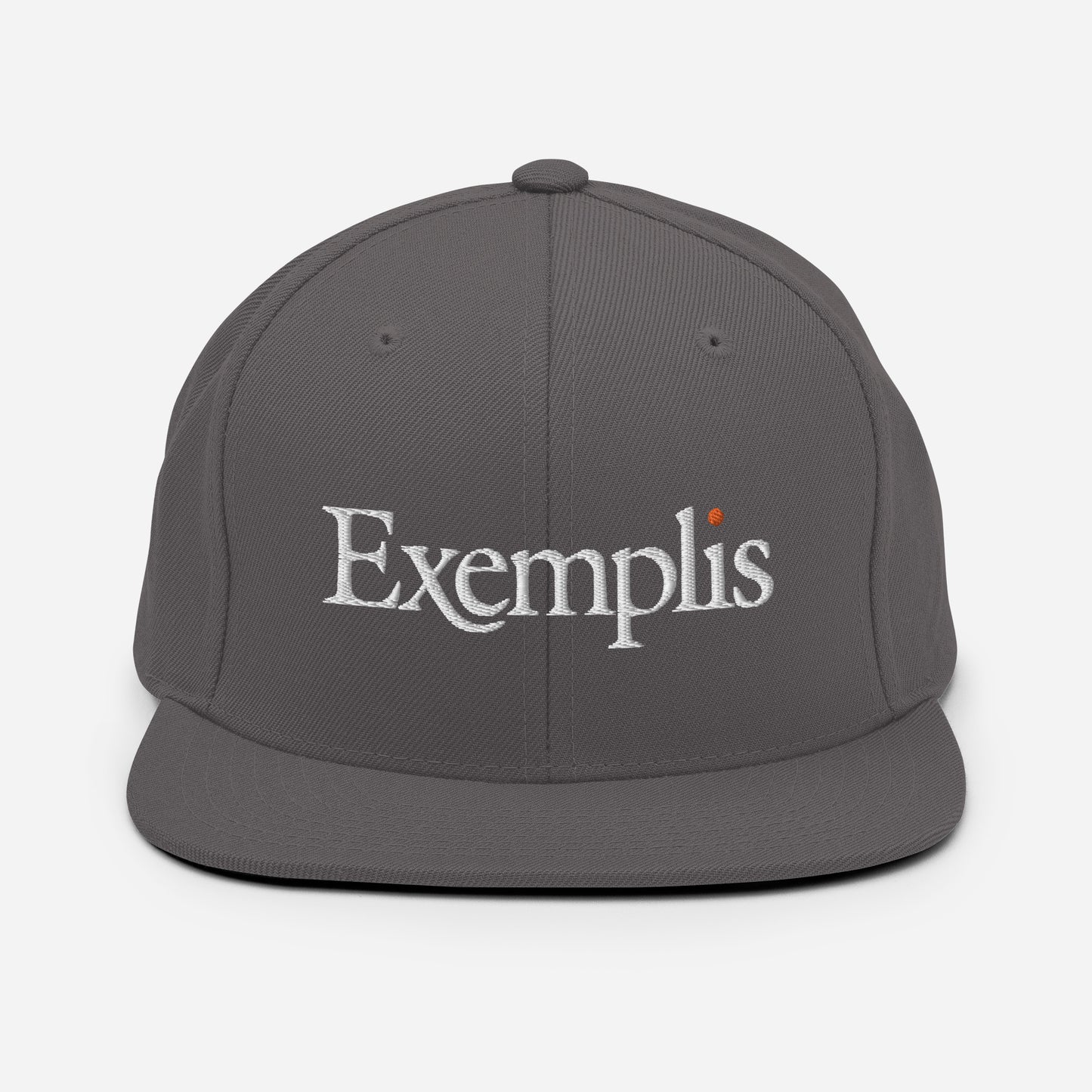Snapback Hat