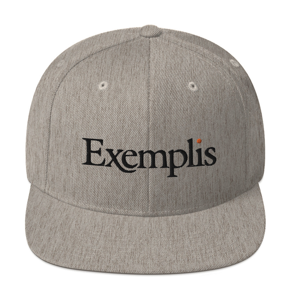 Snapback Hat