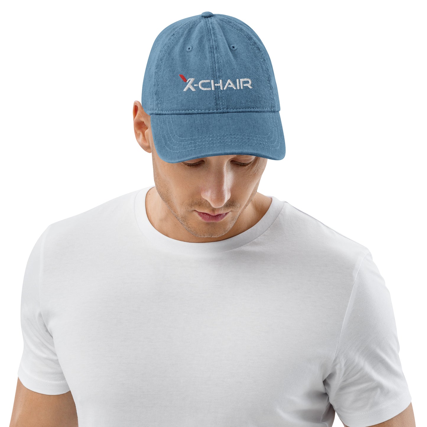 Denim Hat