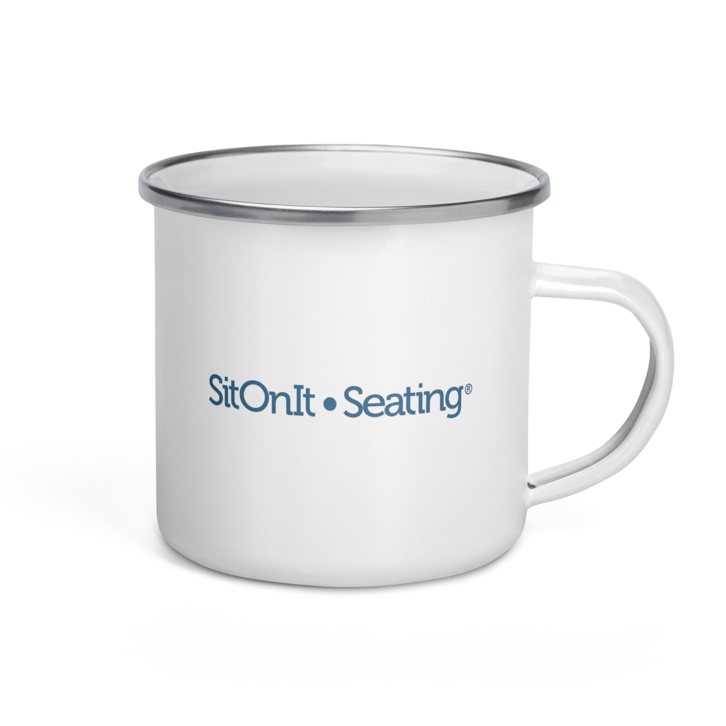 Enamel Mug