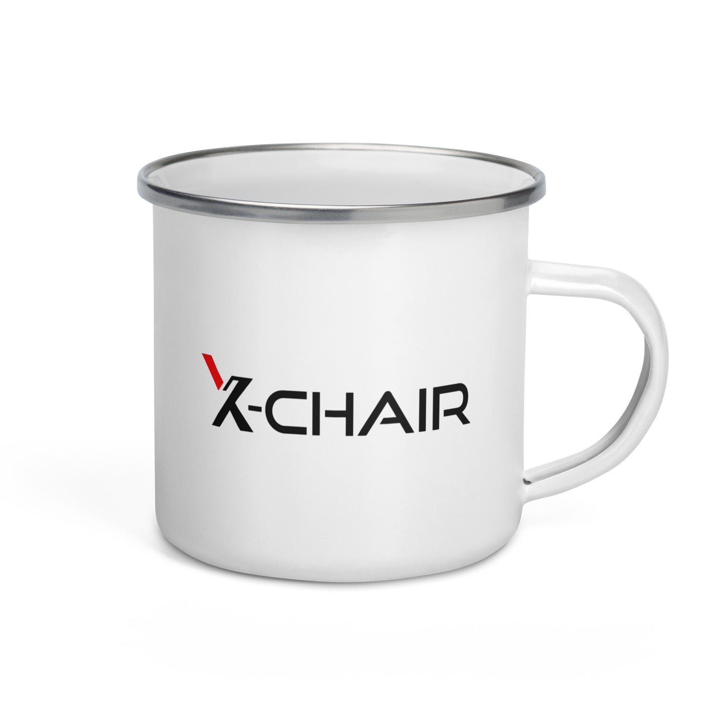 Enamel Mug