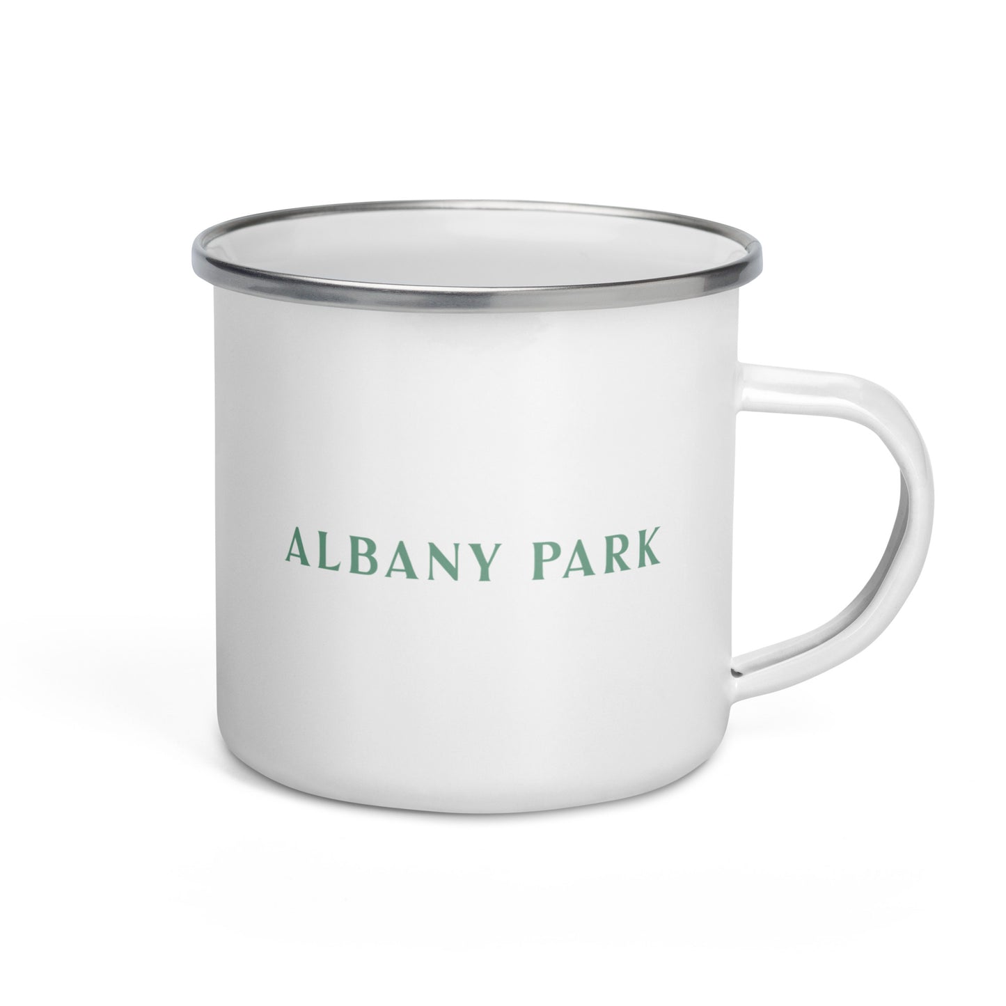 Enamel Mug