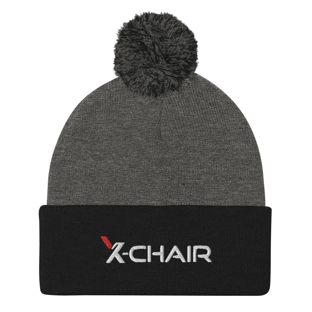Pom-Pom Beanie