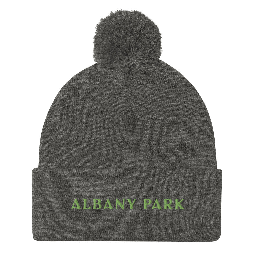 Pom-Pom Beanie
