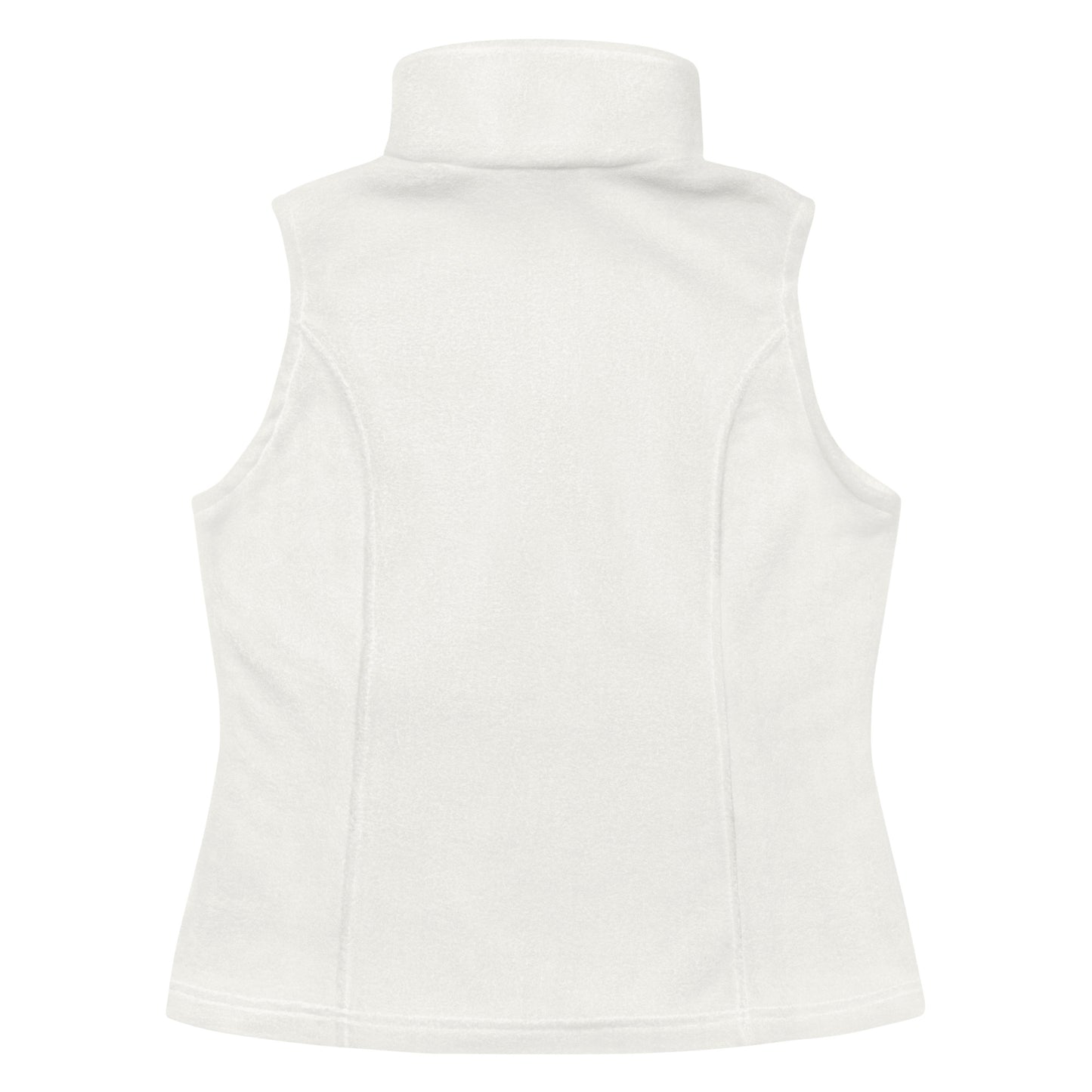 Women’s Columbia fleece vest (US Only)