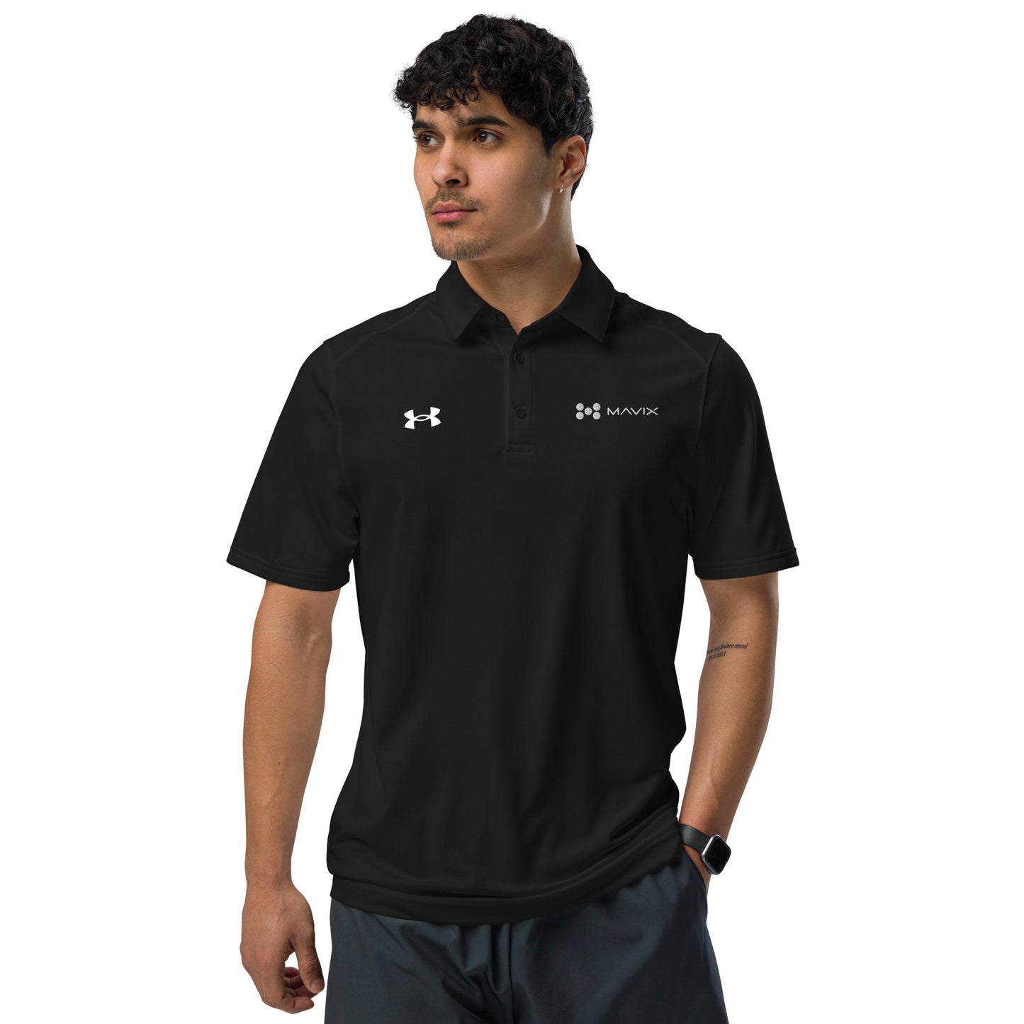 Under Armour® | Men's Performance Polo