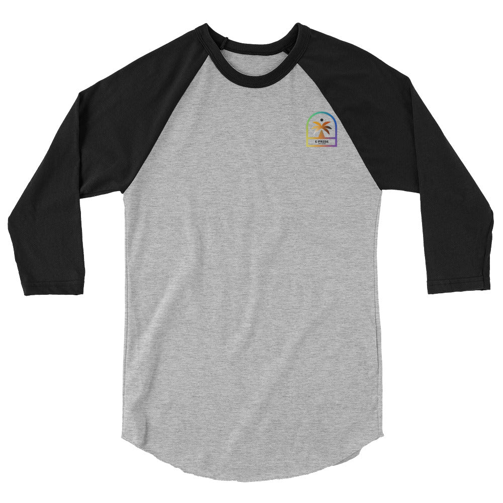 Baseball Shirt (Pride)