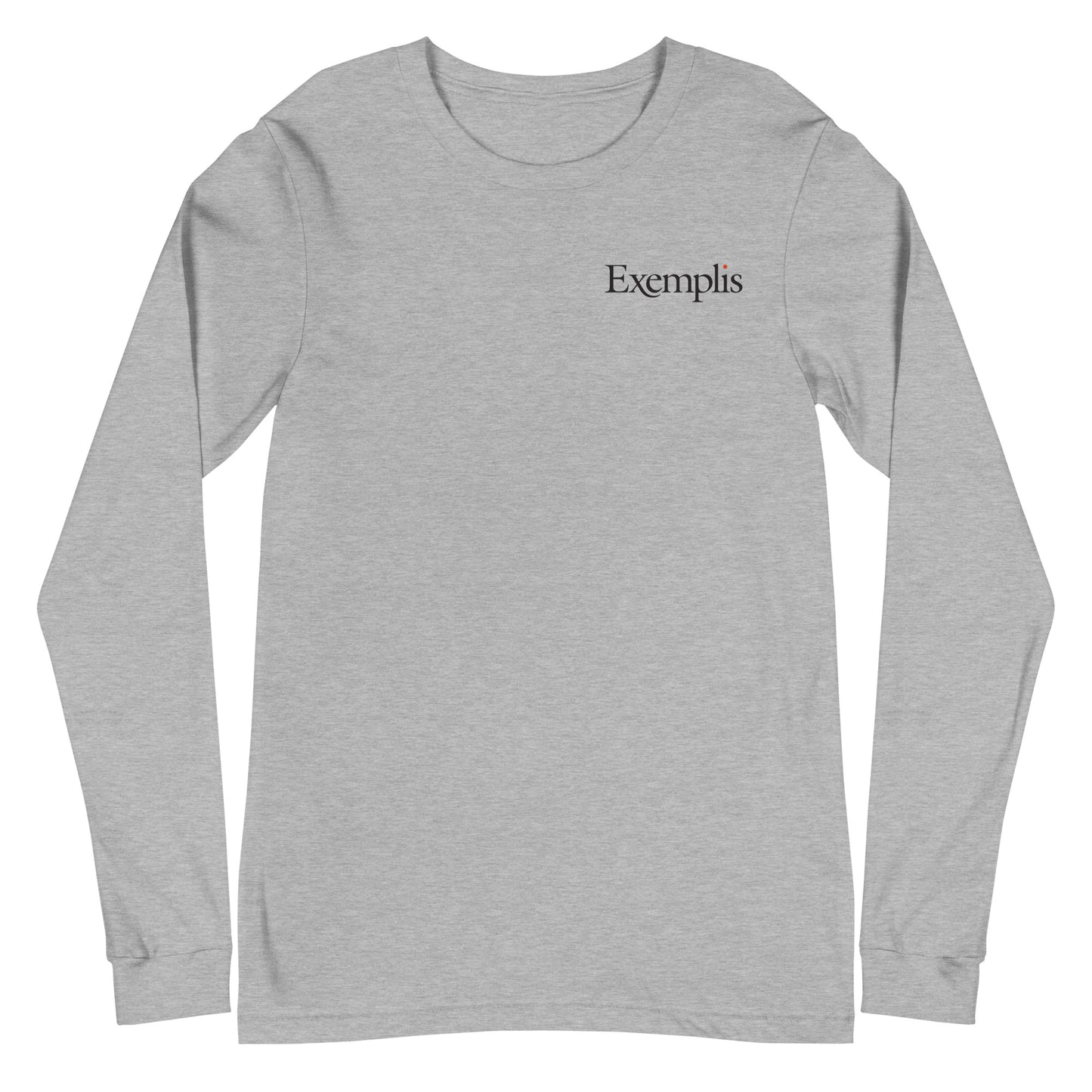 Unisex Long Sleeve Tee