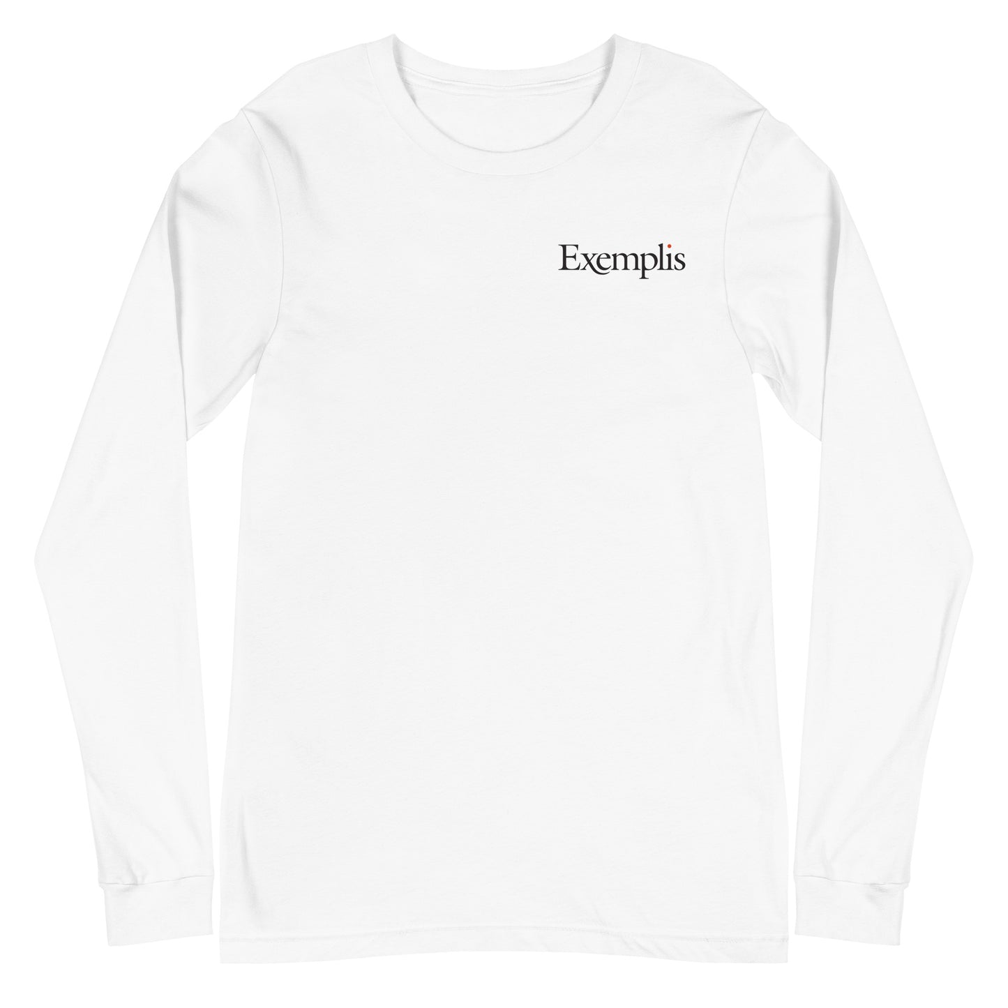 Unisex Long Sleeve Tee