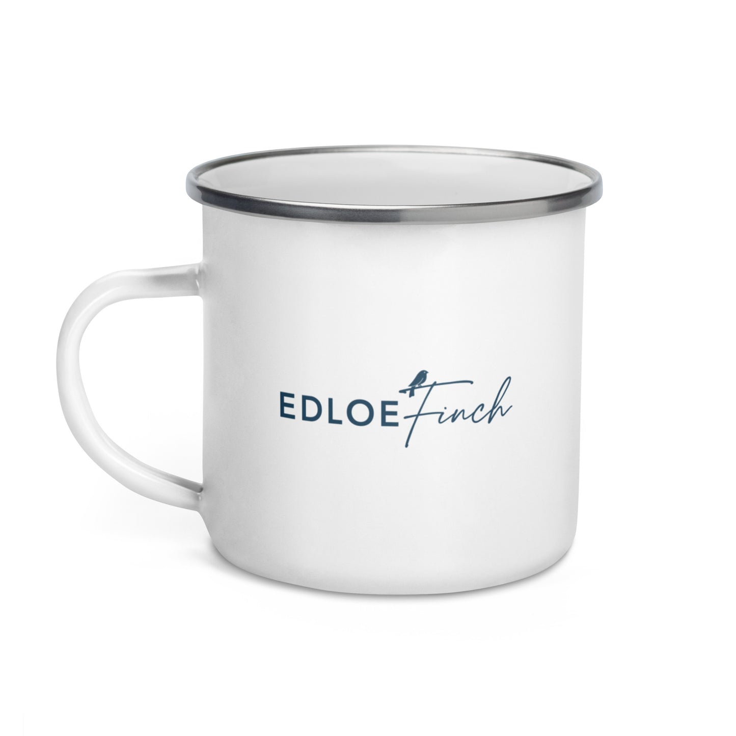 Enamel Mug