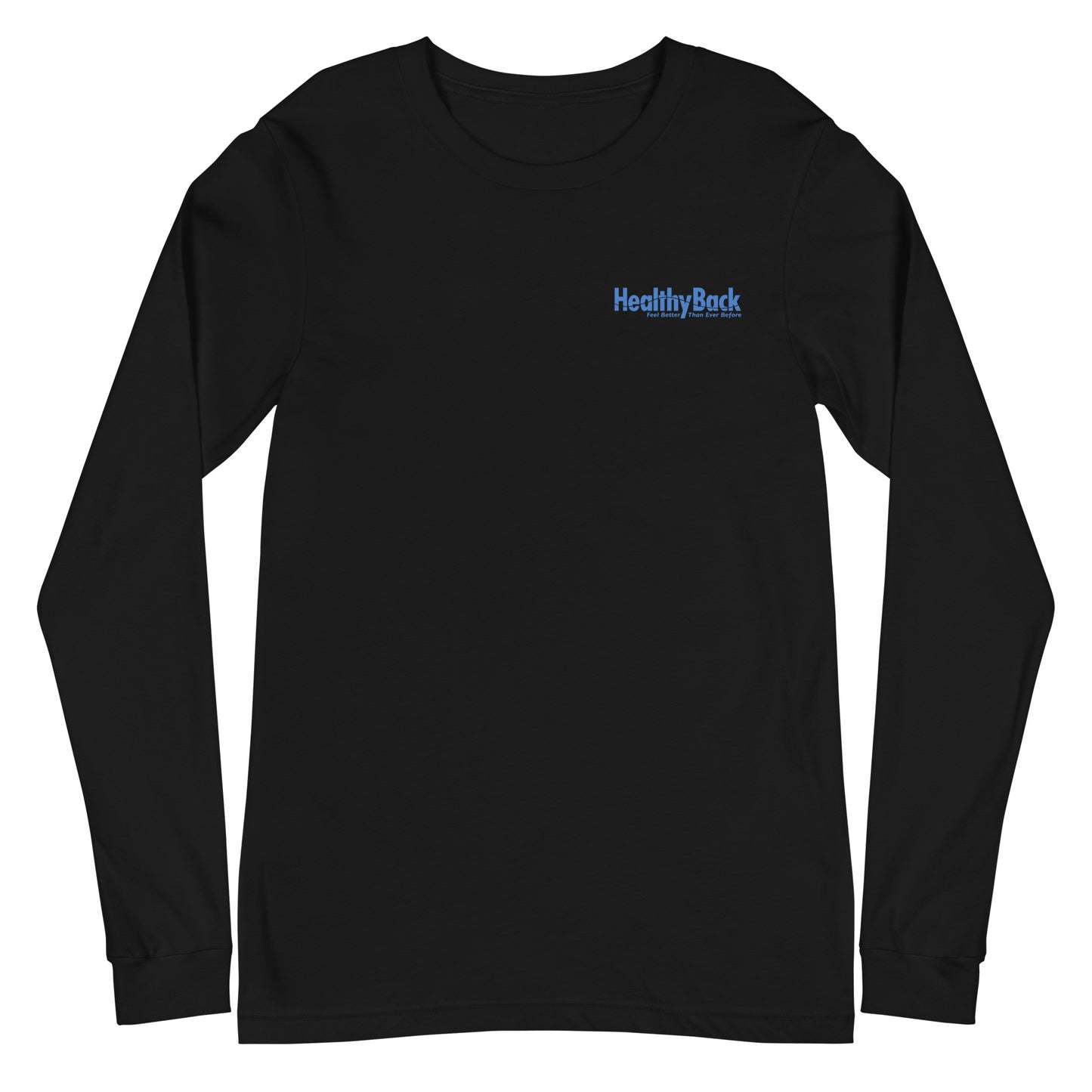 Unisex Long Sleeve Tee